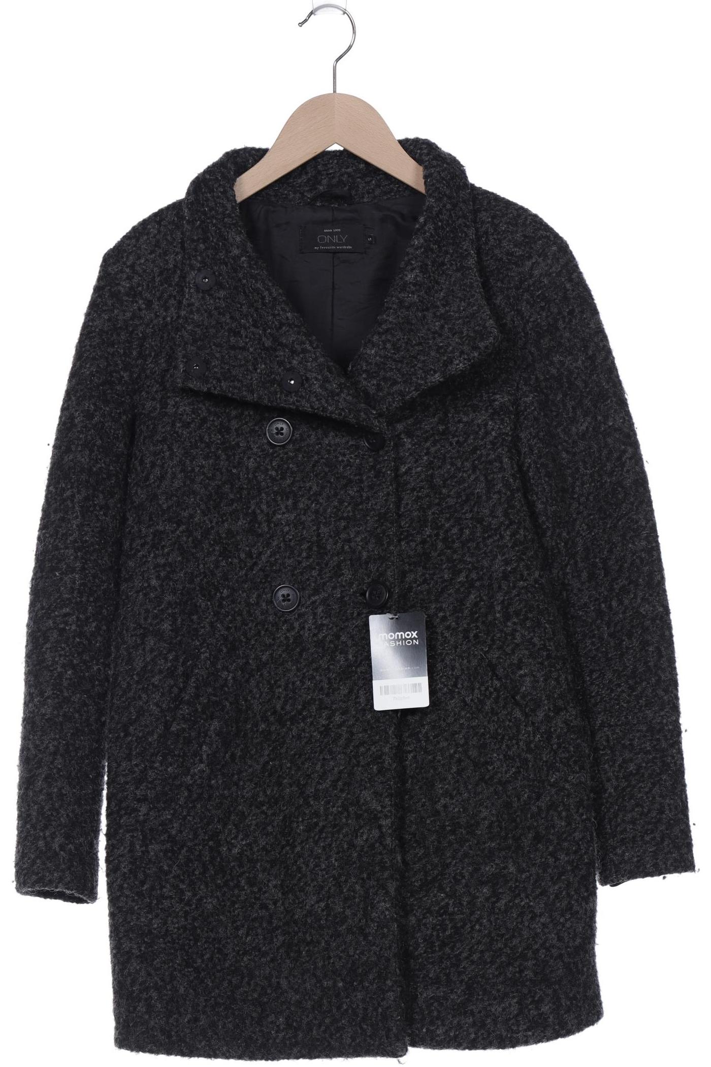 

Only Damen Mantel, grau, Gr. 36