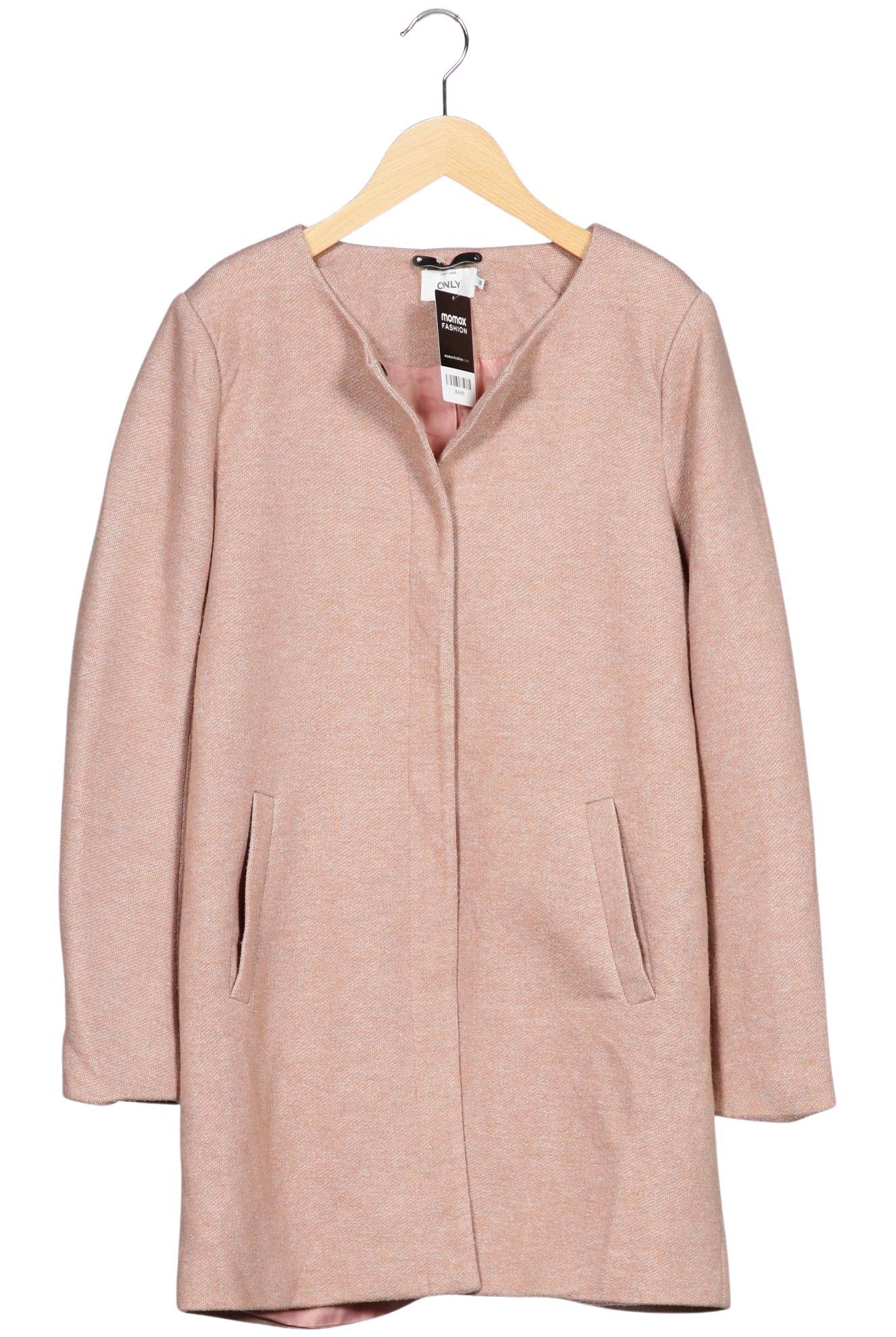 

Only Damen Mantel, pink, Gr. 38