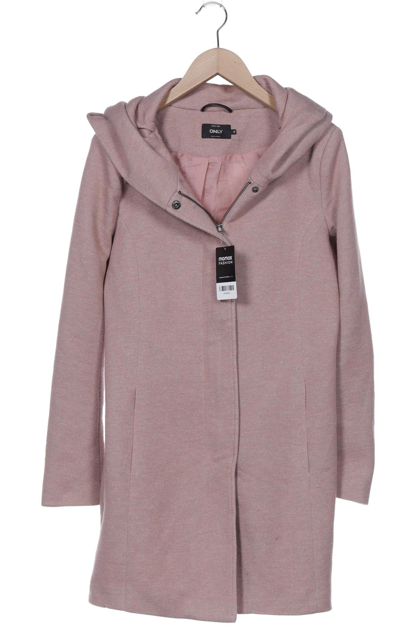

Only Damen Mantel, pink, Gr. 38