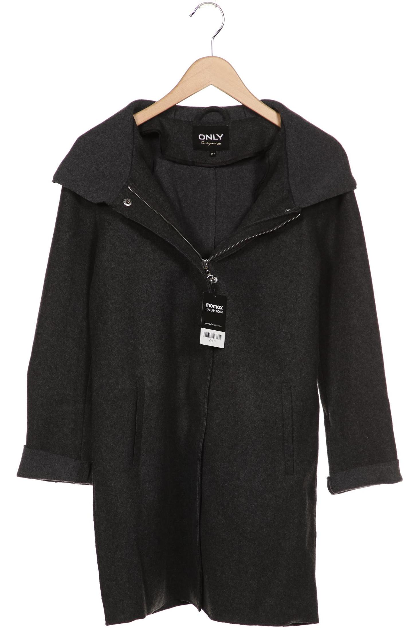 

Only Damen Mantel, grau, Gr. 38