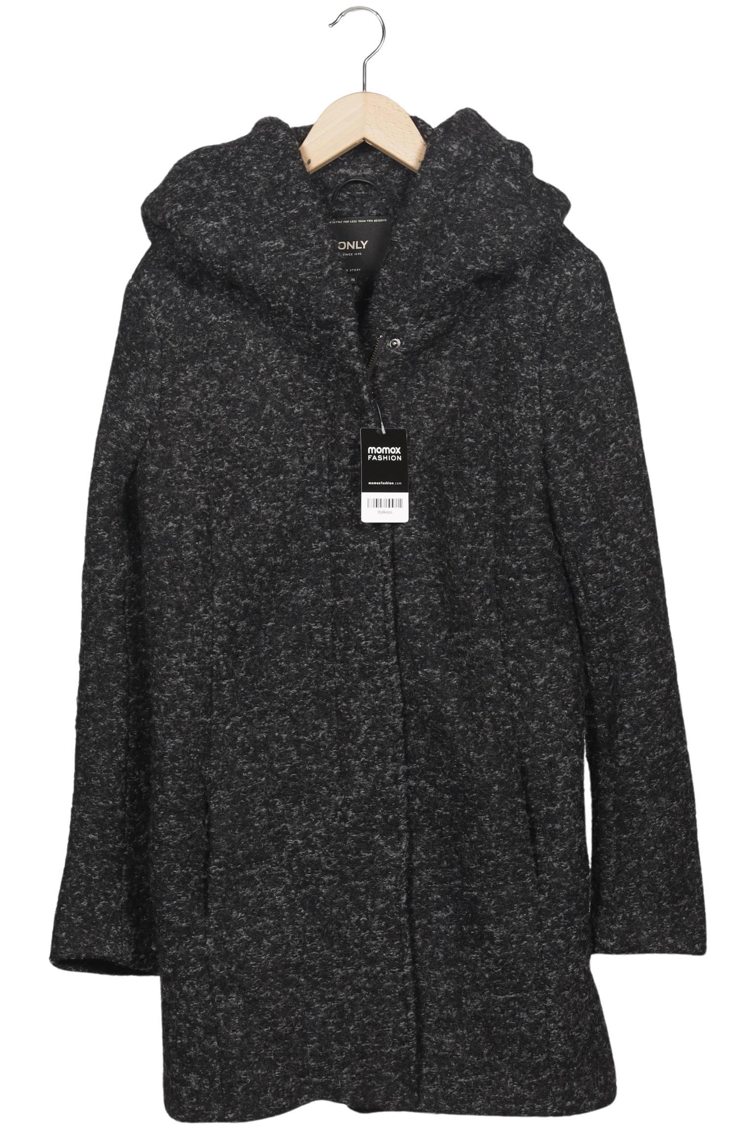 

Only Damen Mantel, grau, Gr. 38
