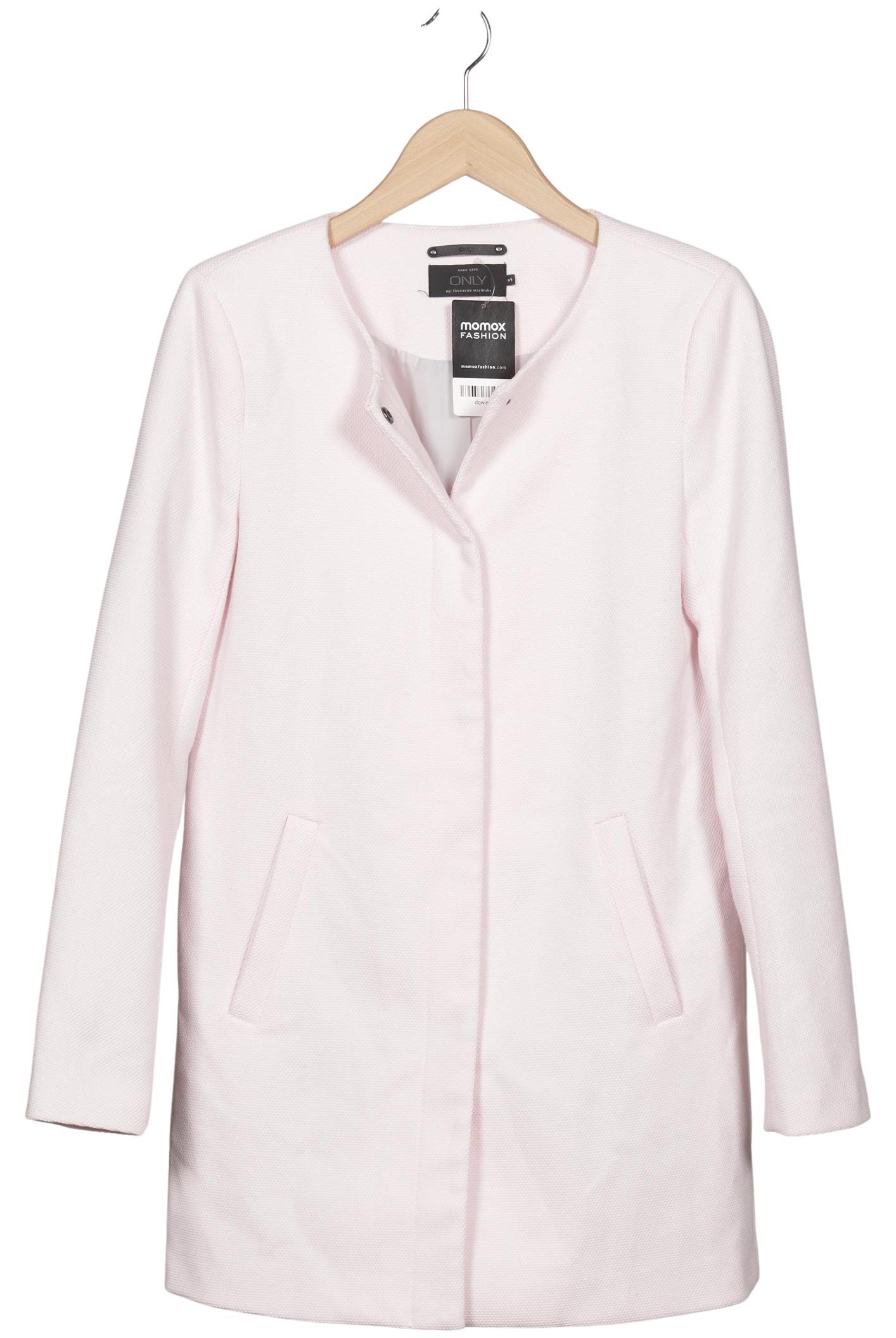 

Only Damen Mantel, pink, Gr. 36