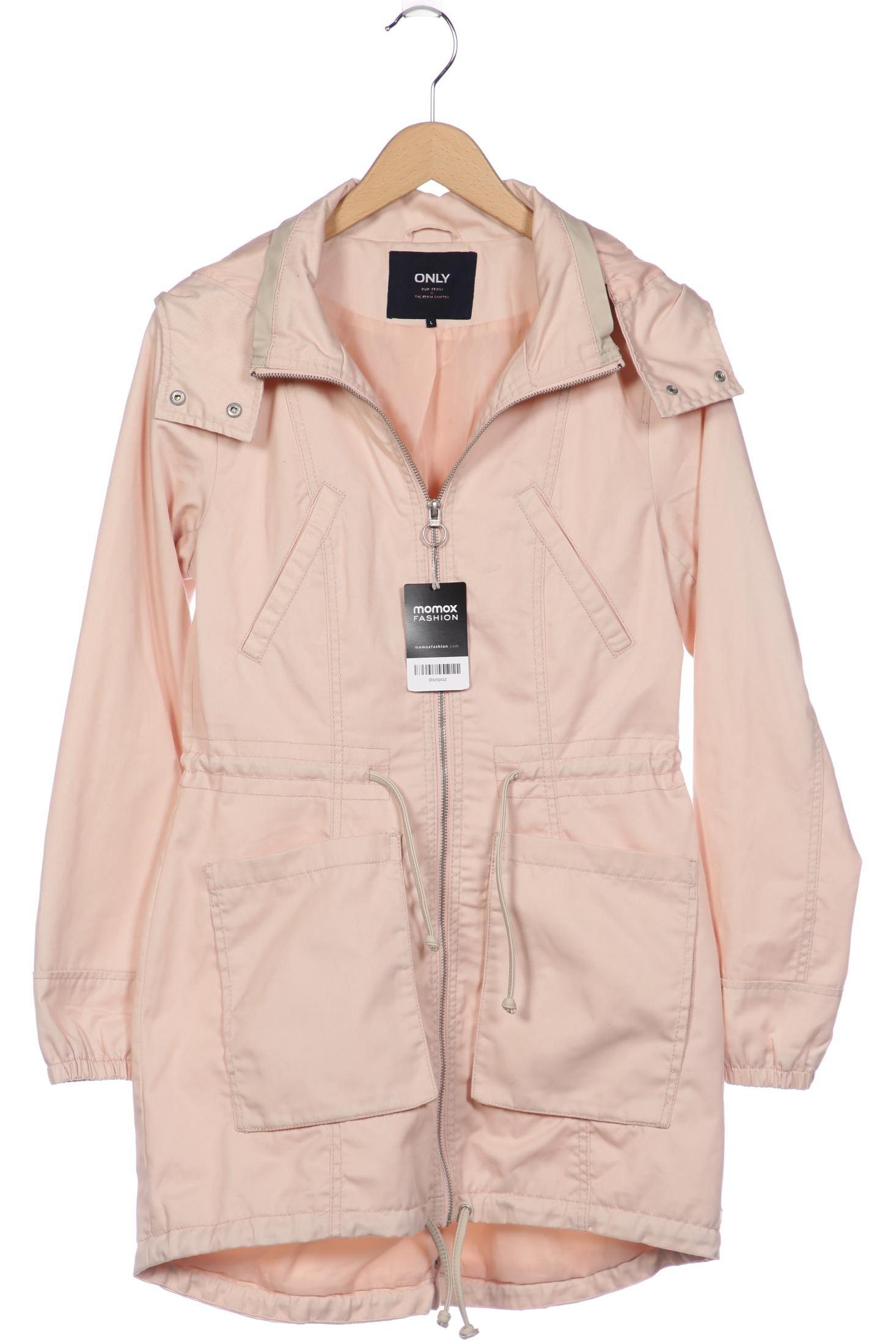 

ONLY Damen Mantel, pink