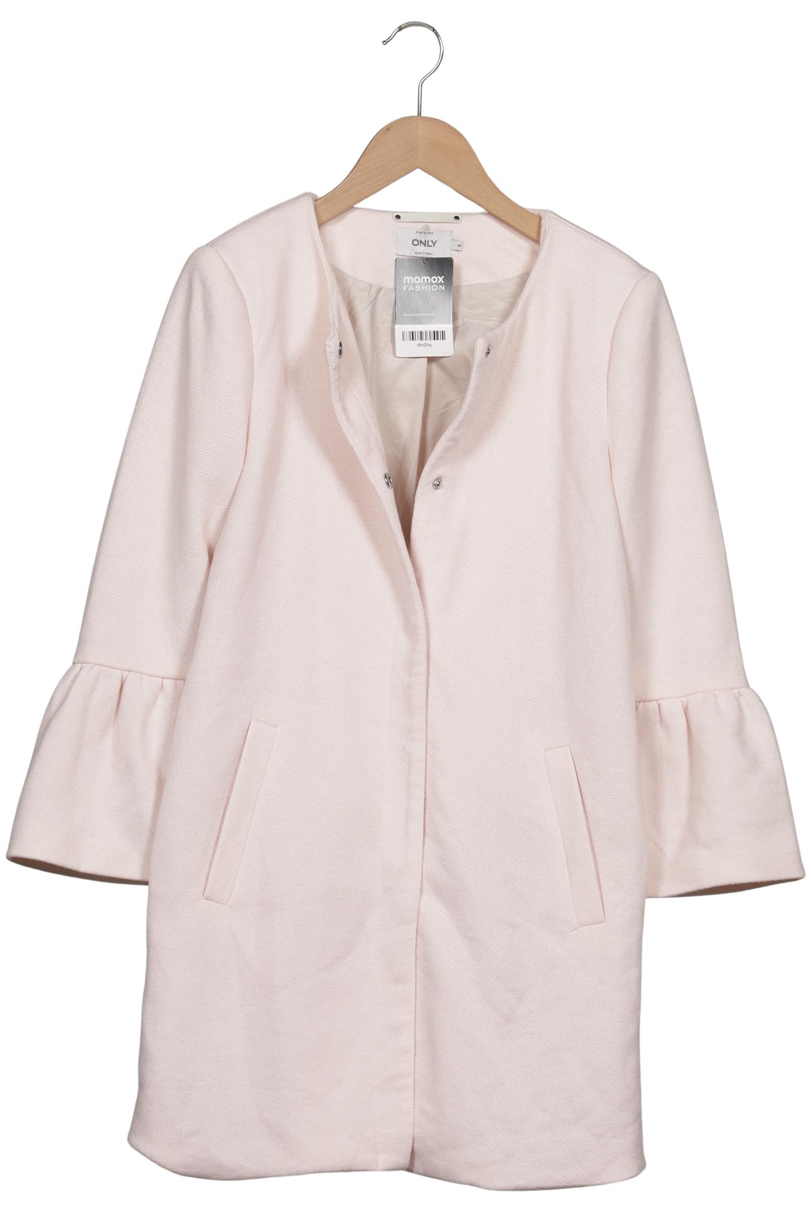

Only Damen Mantel, pink, Gr. 36