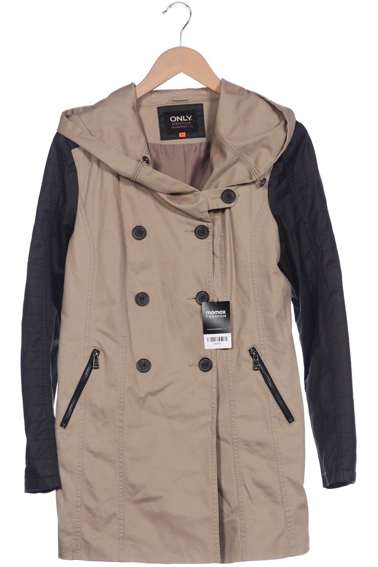 

Only Damen Mantel, beige, Gr. 44