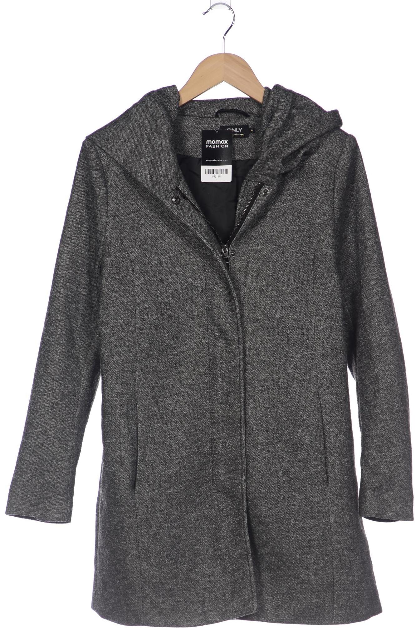 

Only Damen Mantel, grau, Gr. 44