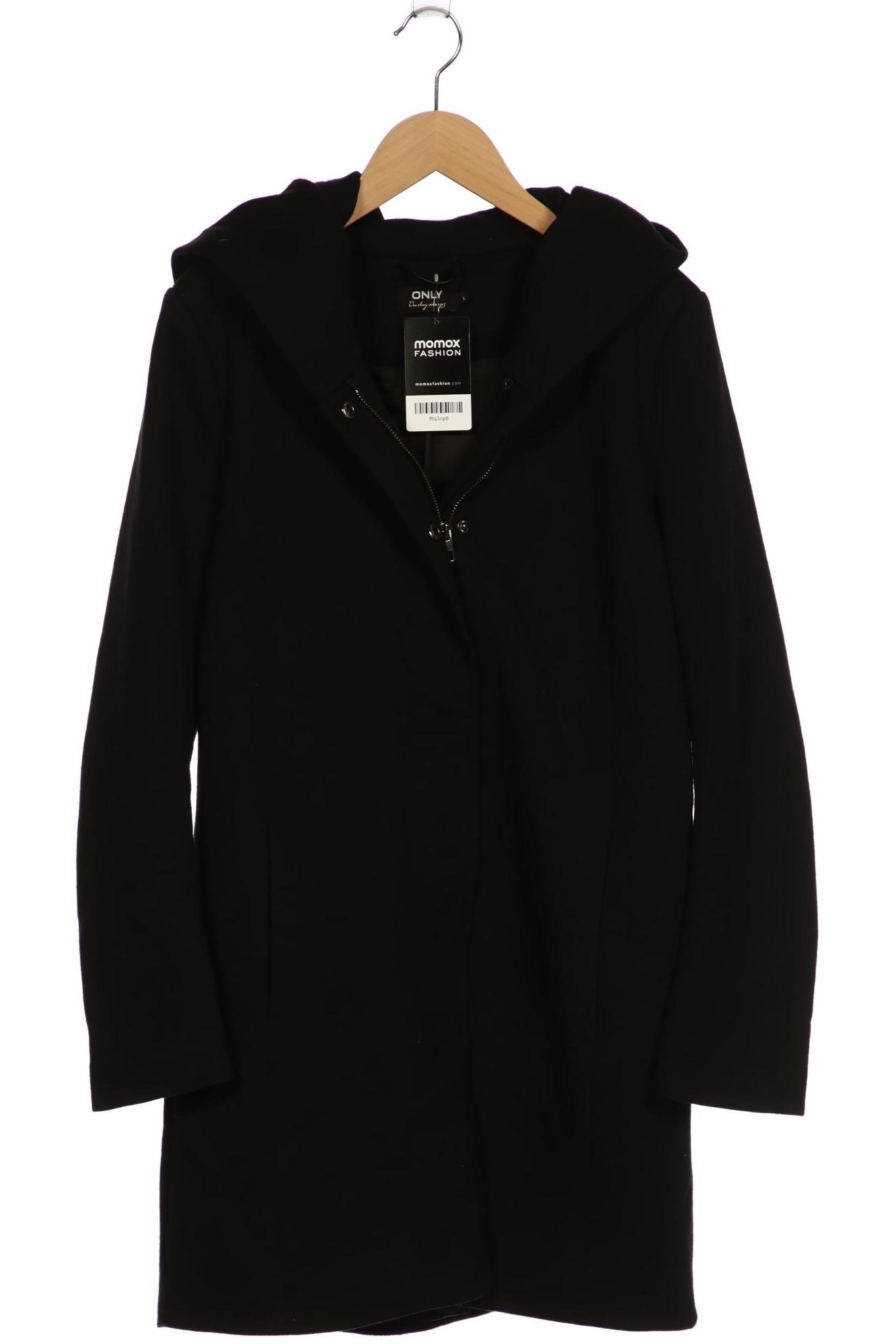 

Only Damen Mantel, schwarz, Gr. 42