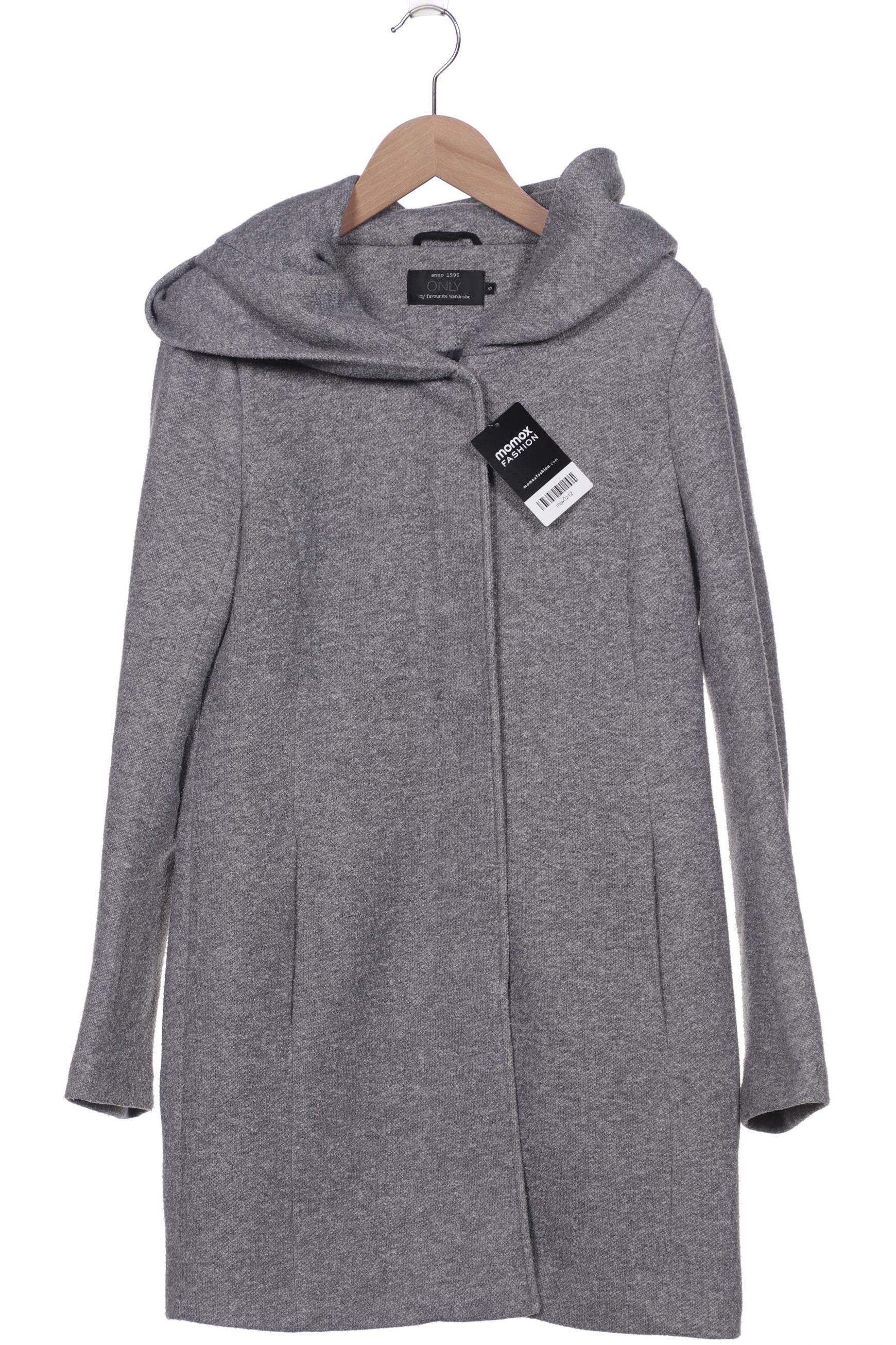 

ONLY Damen Mantel, grau