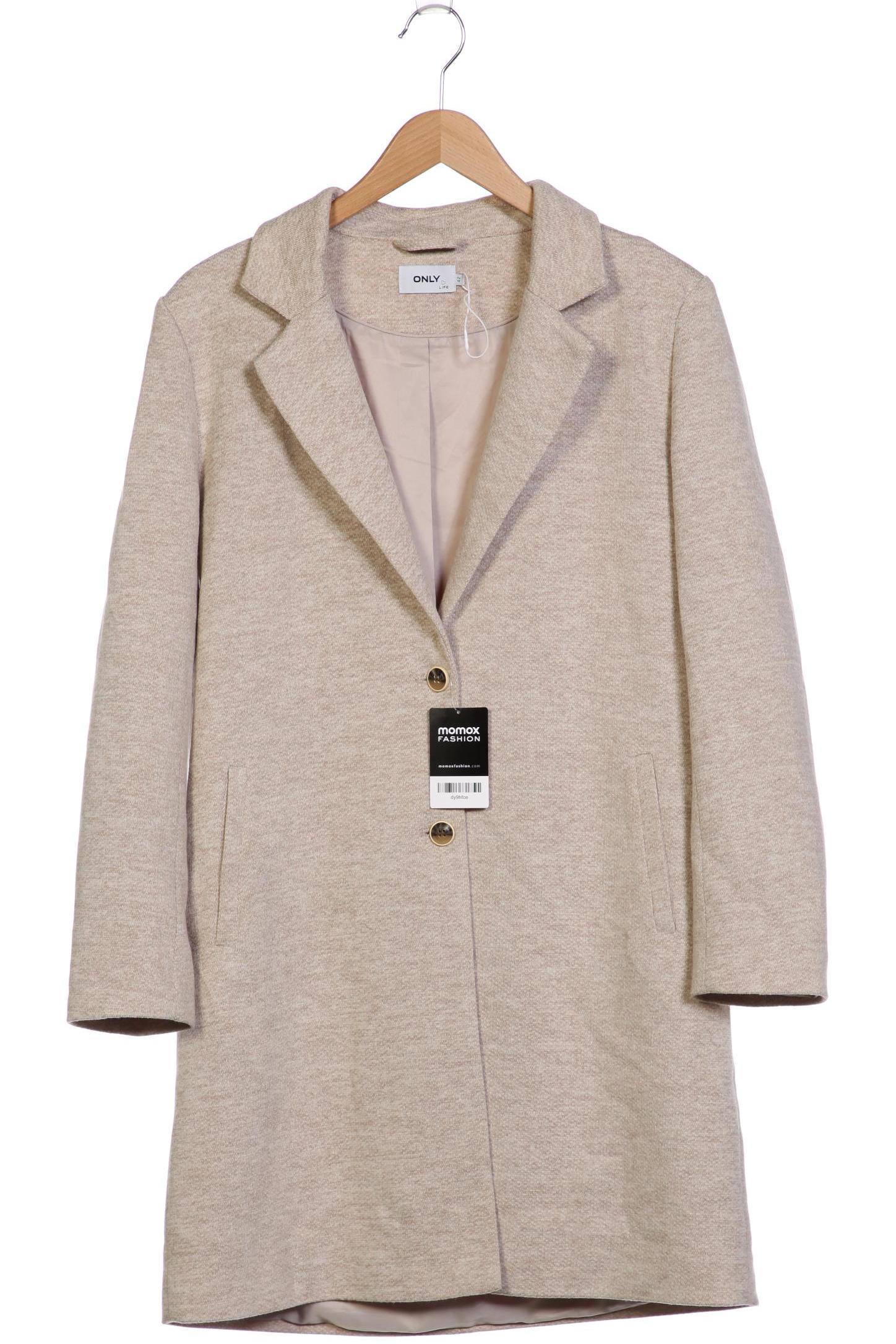 

Only Damen Mantel, beige, Gr. 42