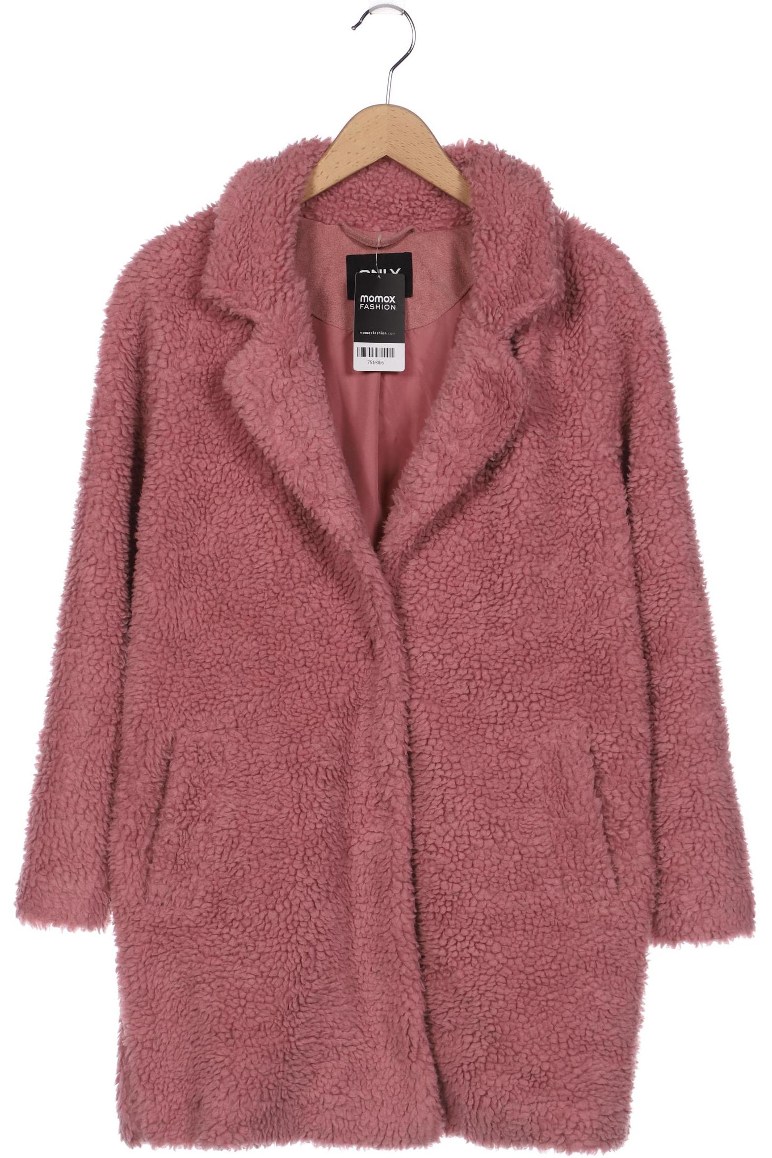 

Only Damen Mantel, pink, Gr. 36