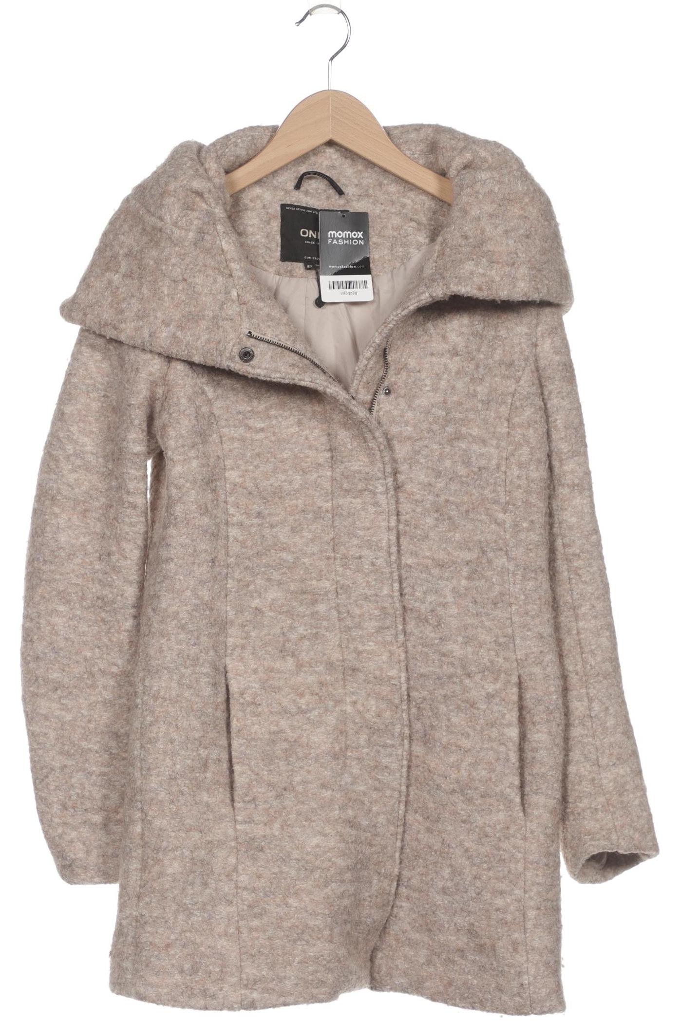 

Only Damen Mantel, beige, Gr. 34
