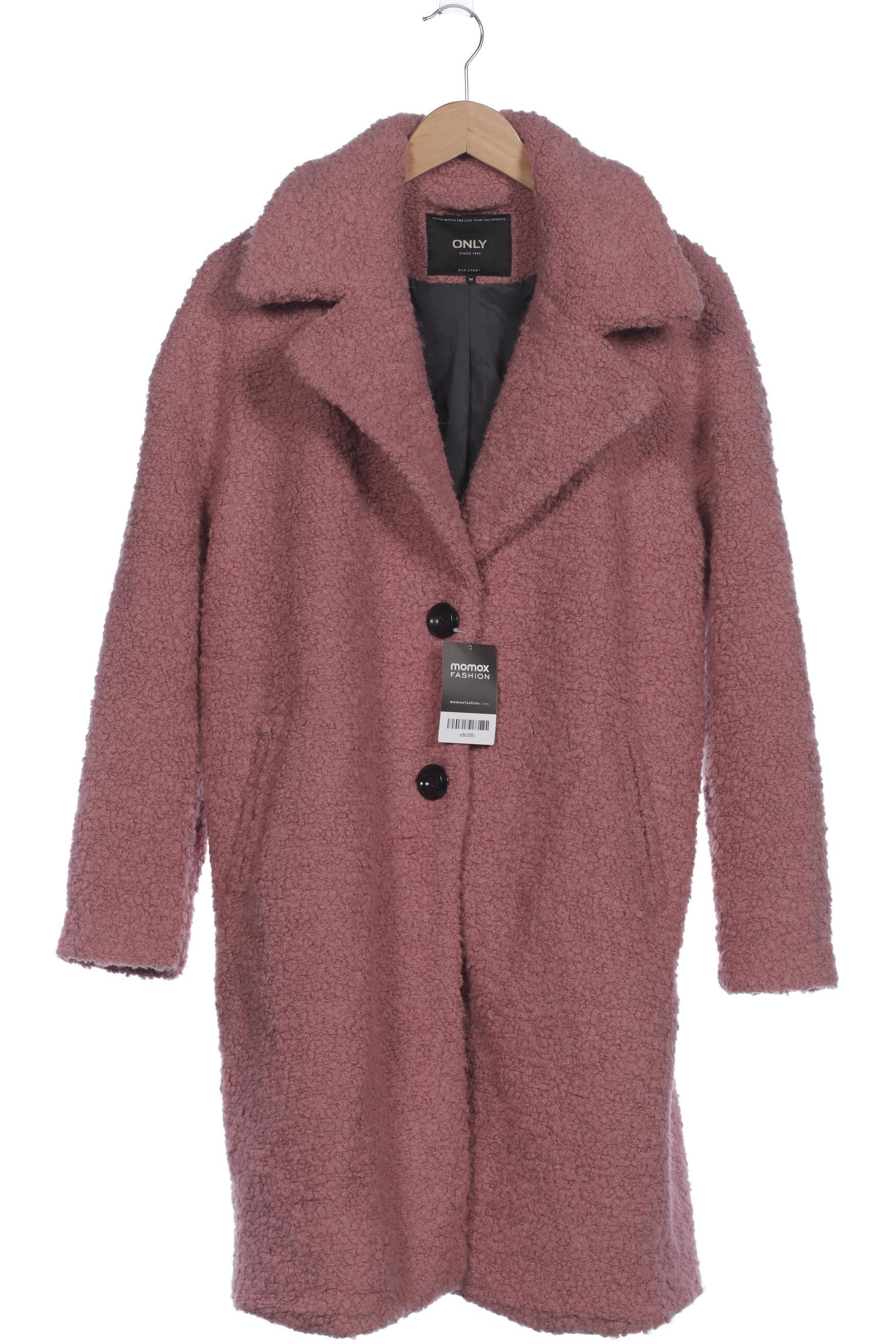 

Only Damen Mantel, pink, Gr. 38