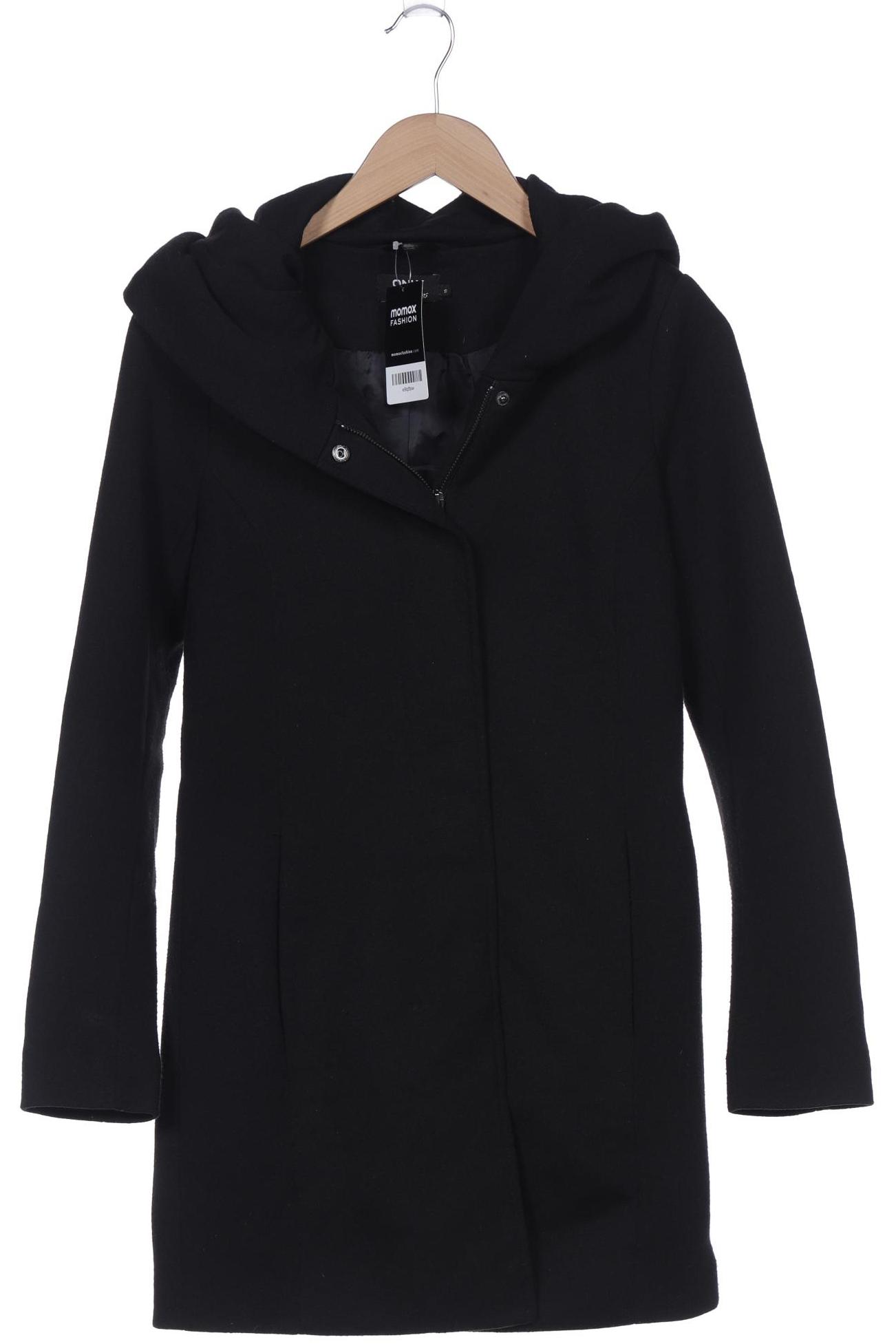 

Only Damen Mantel, schwarz, Gr. 36
