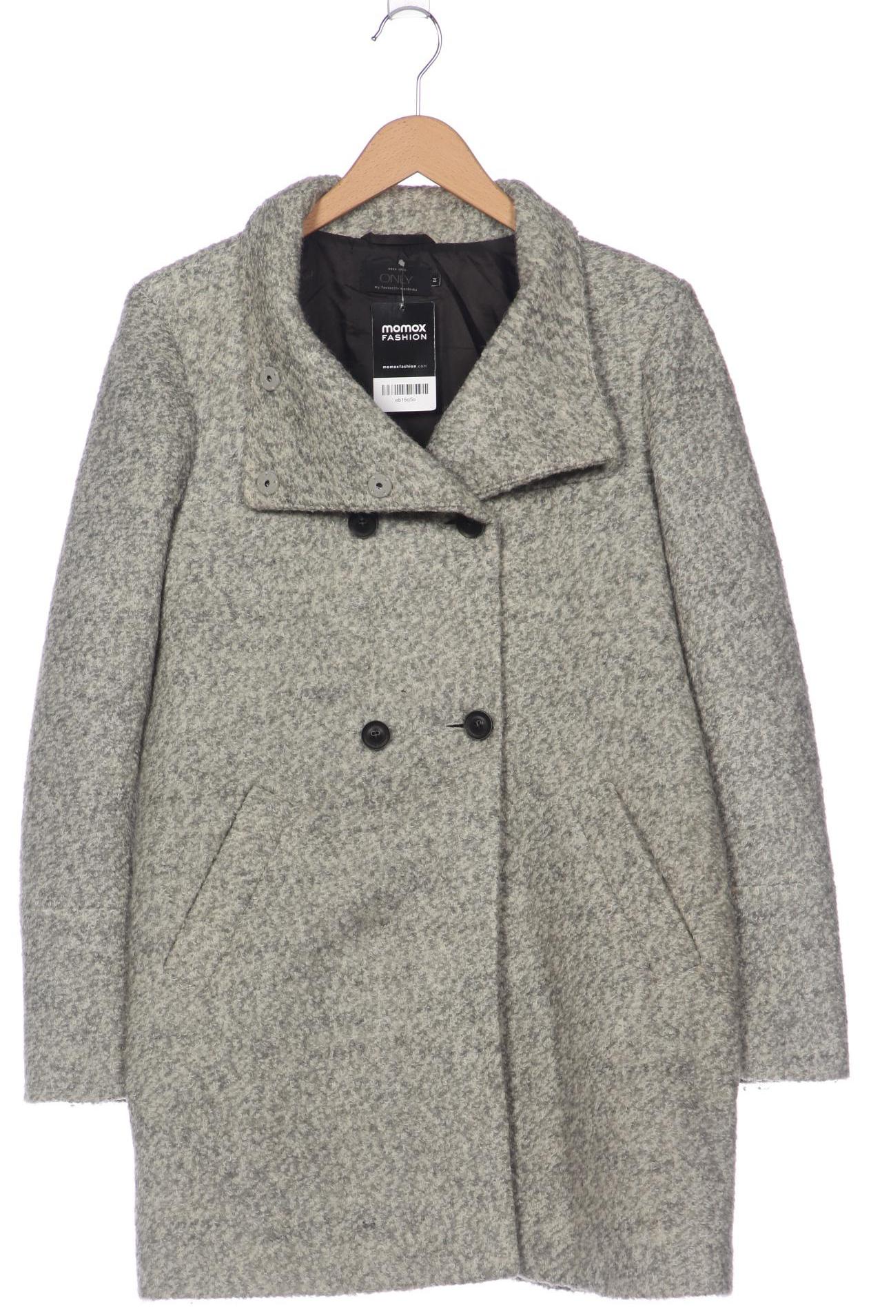 

Only Damen Mantel, grau, Gr. 38