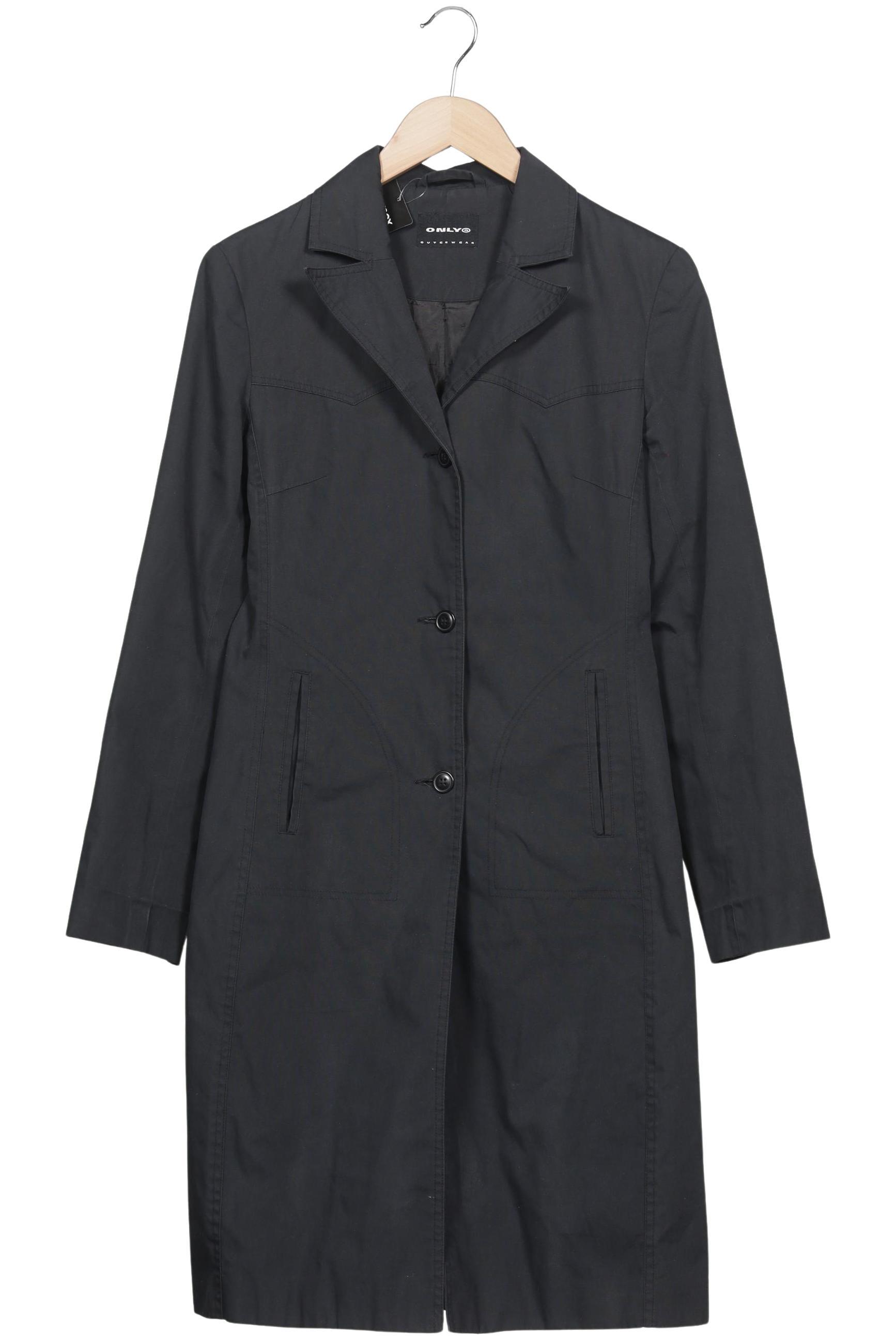 

Only Damen Mantel, grau, Gr. 38