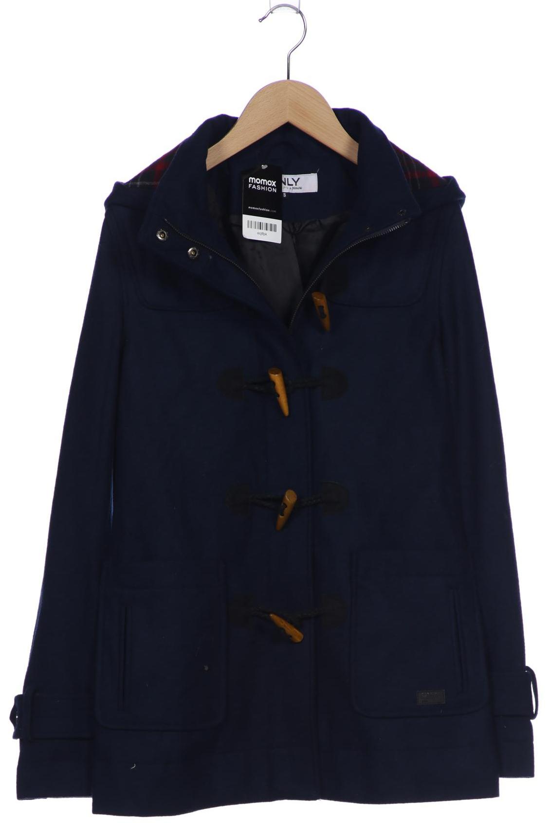 

Only Damen Mantel, marineblau, Gr. 36