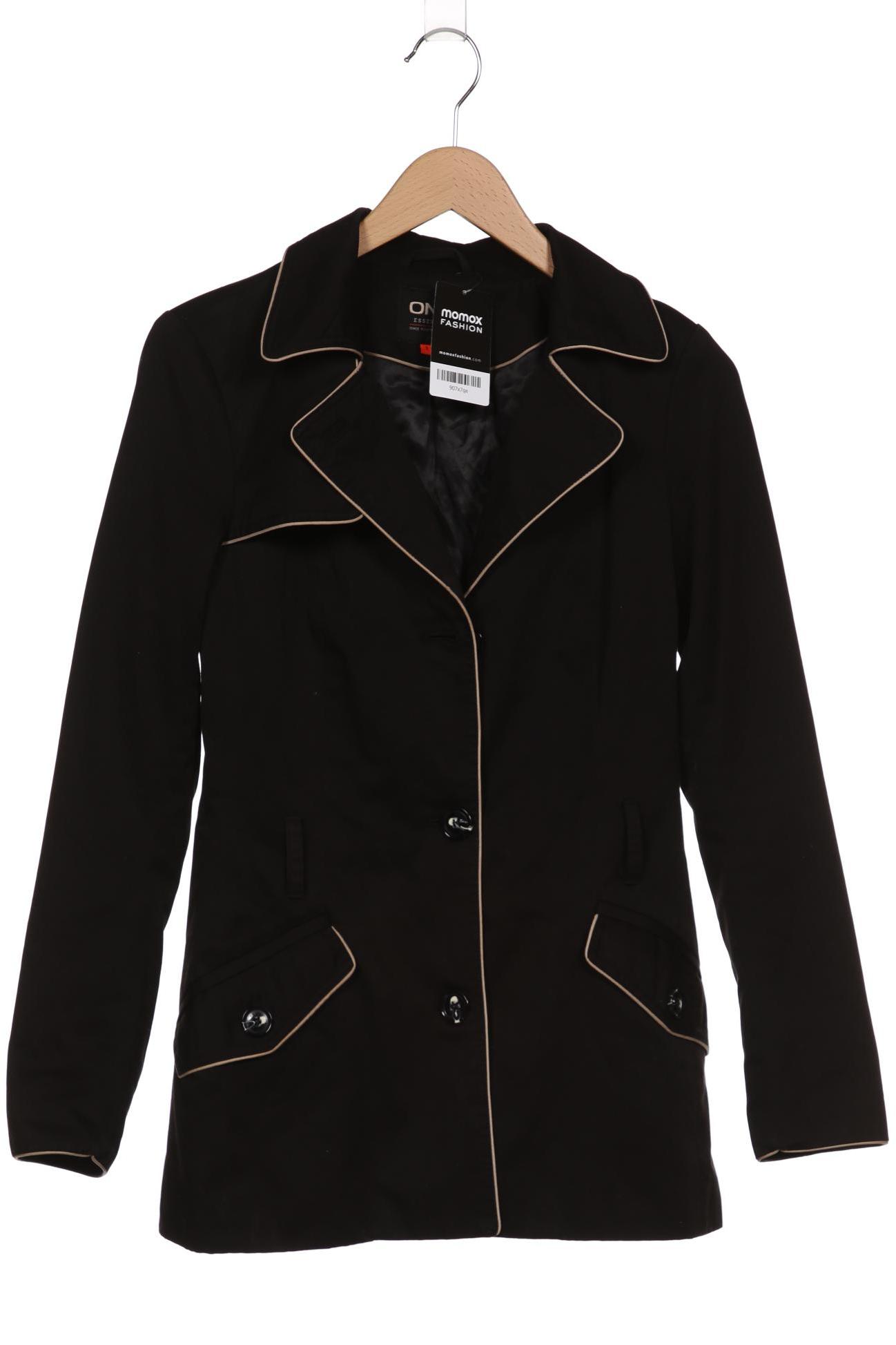 

ONLY Damen Mantel, schwarz