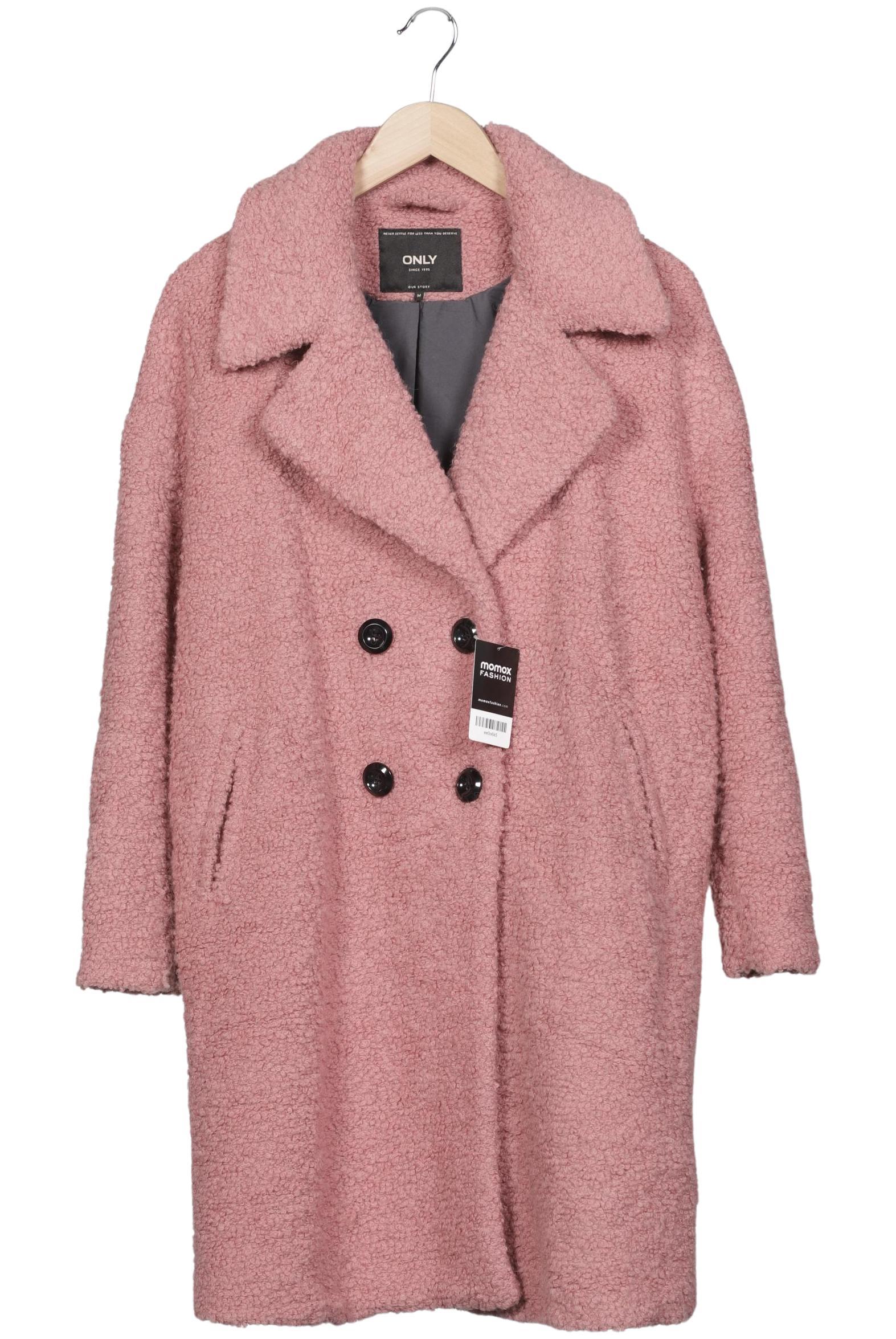 

Only Damen Mantel, pink, Gr. 38
