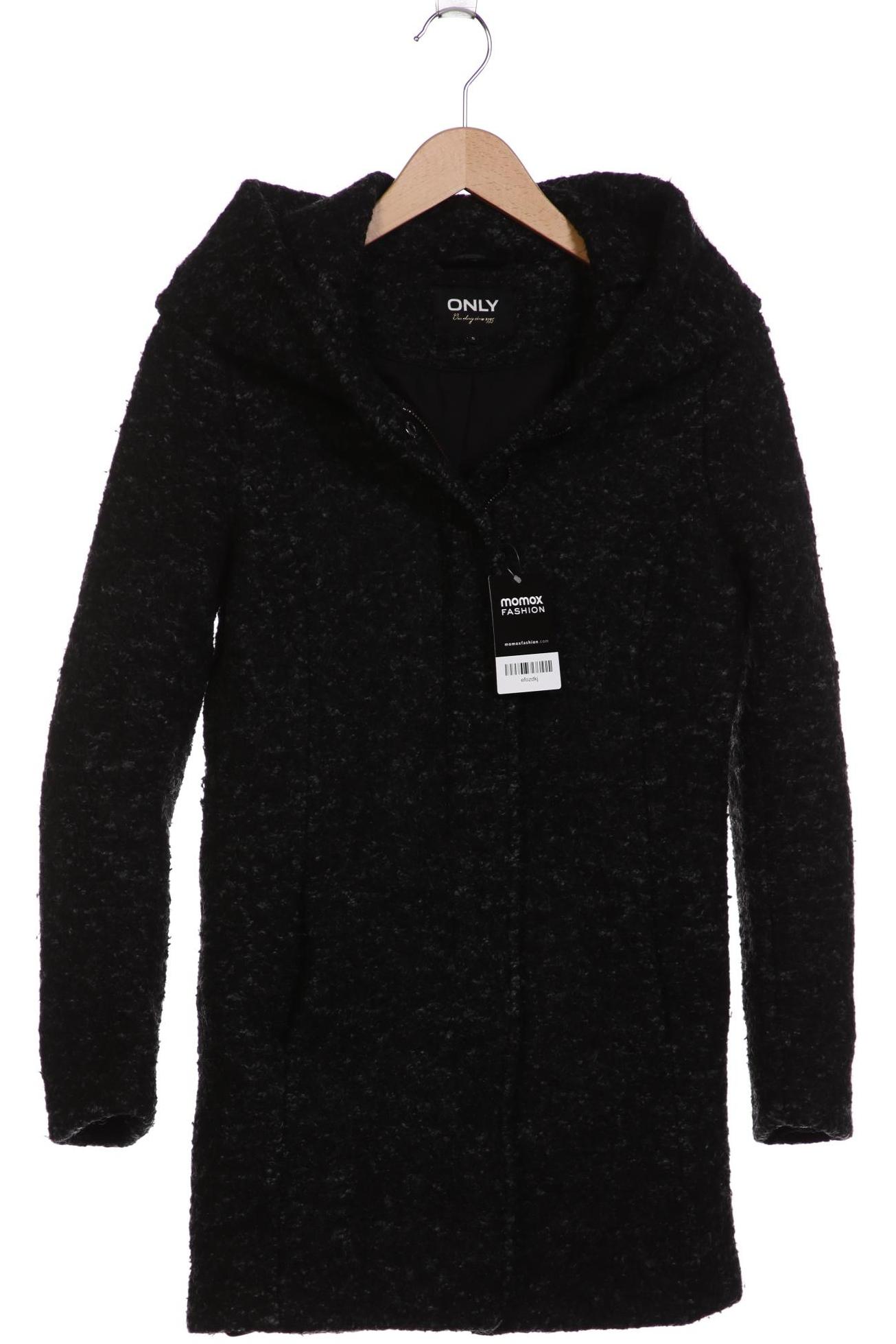 

Only Damen Mantel, schwarz, Gr. 36