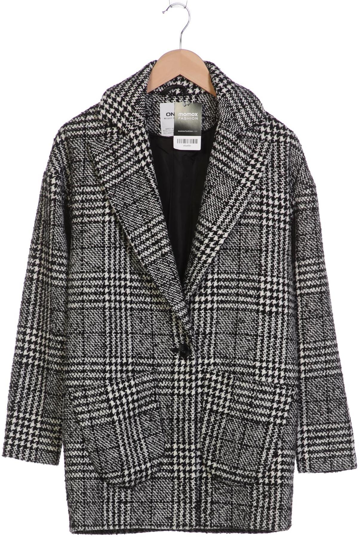

ONLY Damen Mantel, schwarz