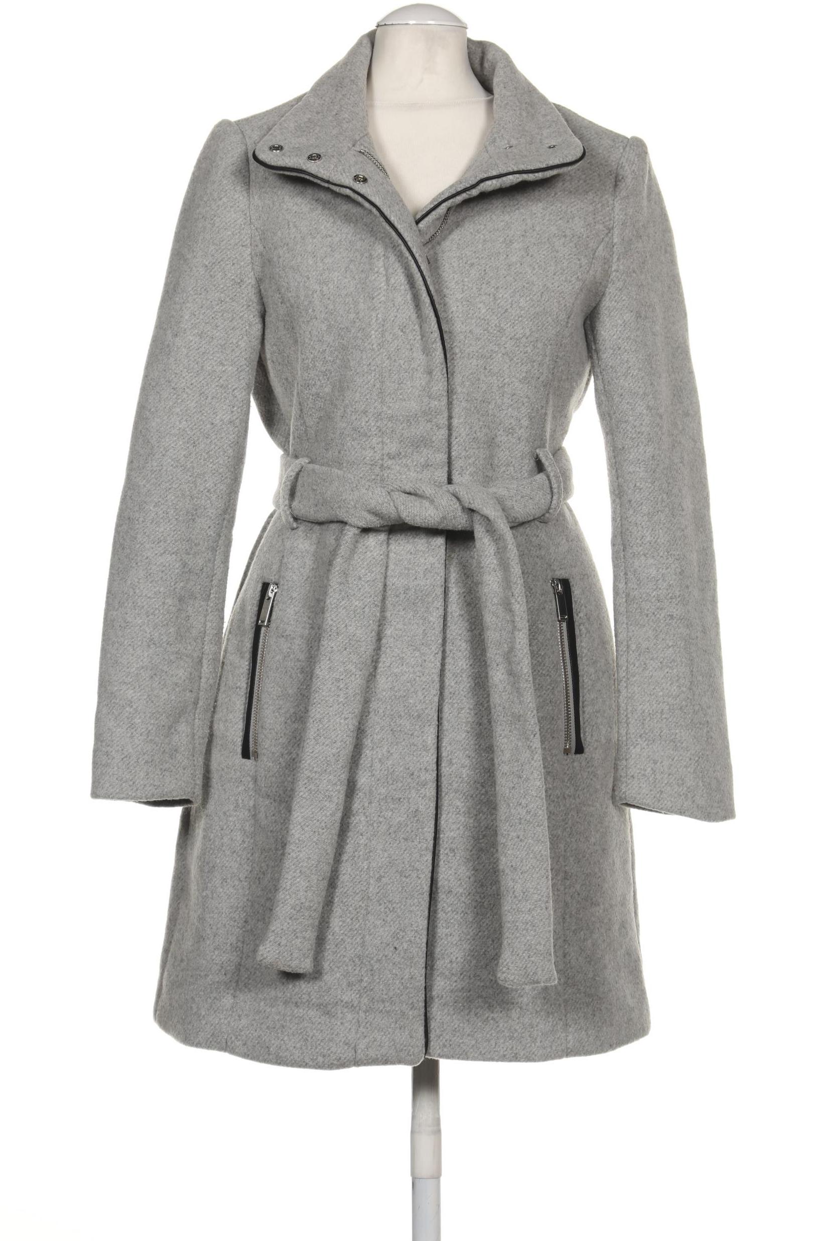 

Only Damen Mantel, grau, Gr. 34
