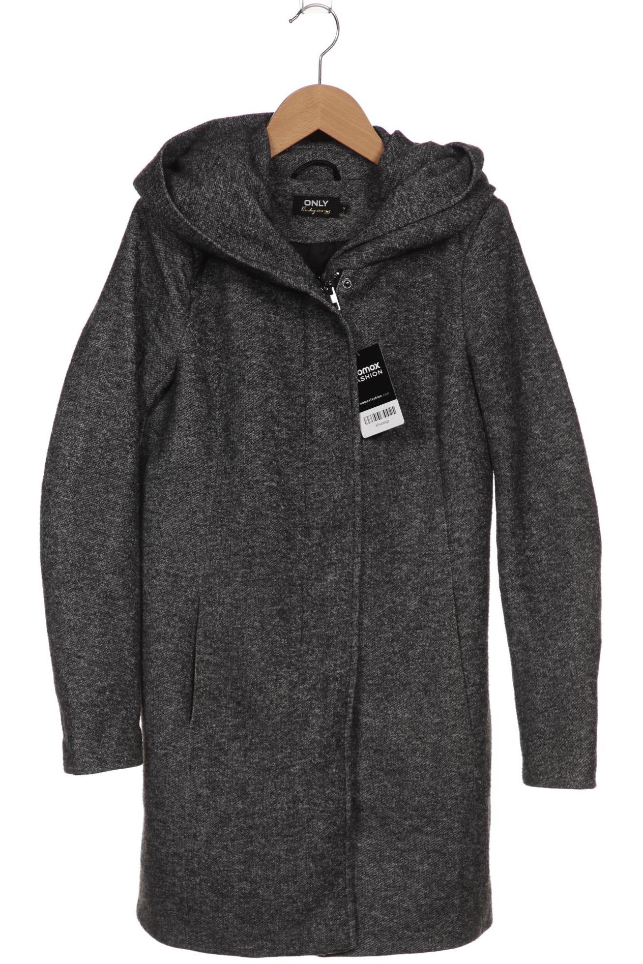 

ONLY Damen Mantel, grau
