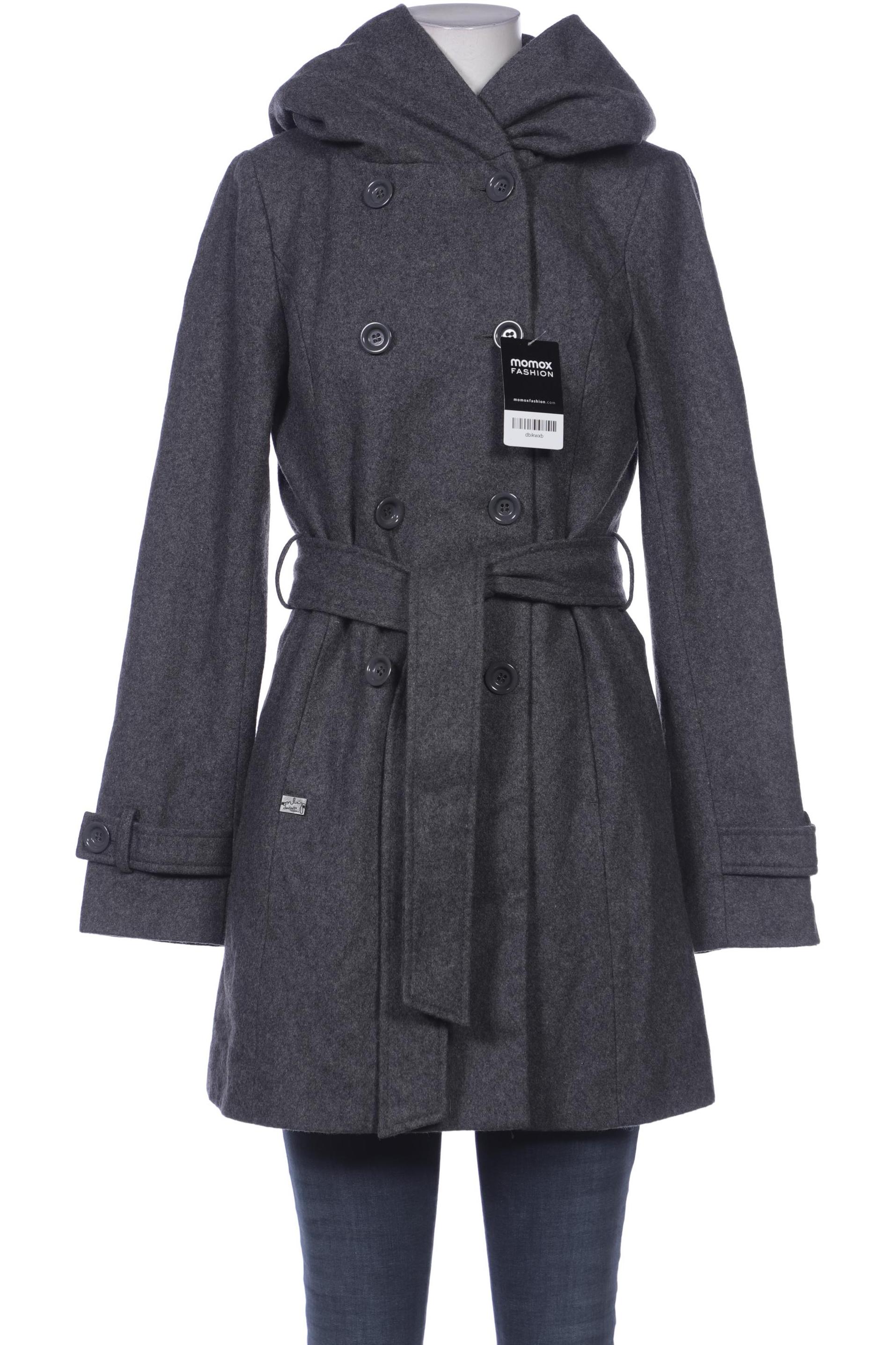 

Only Damen Mantel, grau, Gr. 36