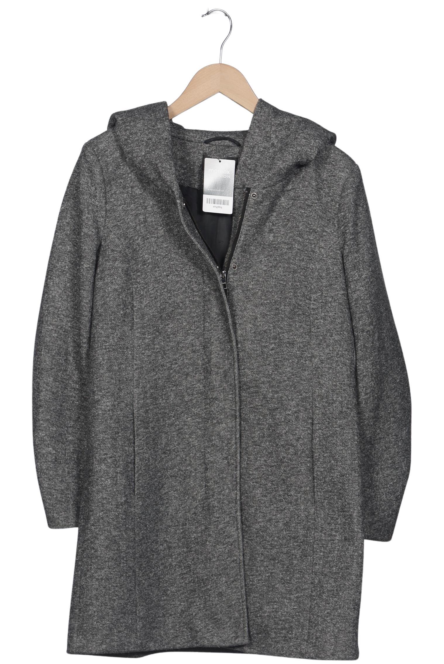 

Only Damen Mantel, grau, Gr. 42