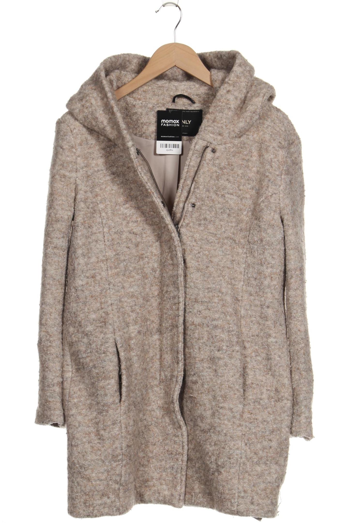 

Only Damen Mantel, beige, Gr. 44