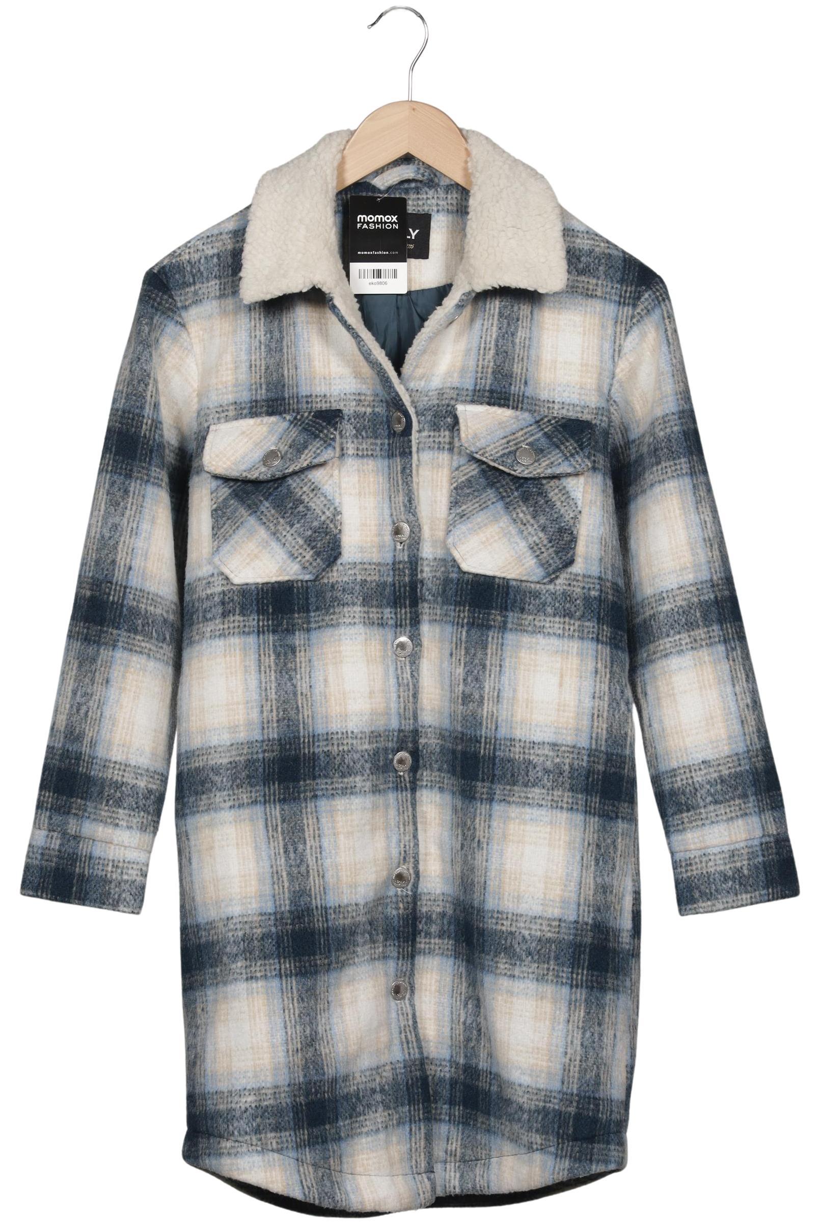 

Only Damen Mantel, mehrfarbig, Gr. 34