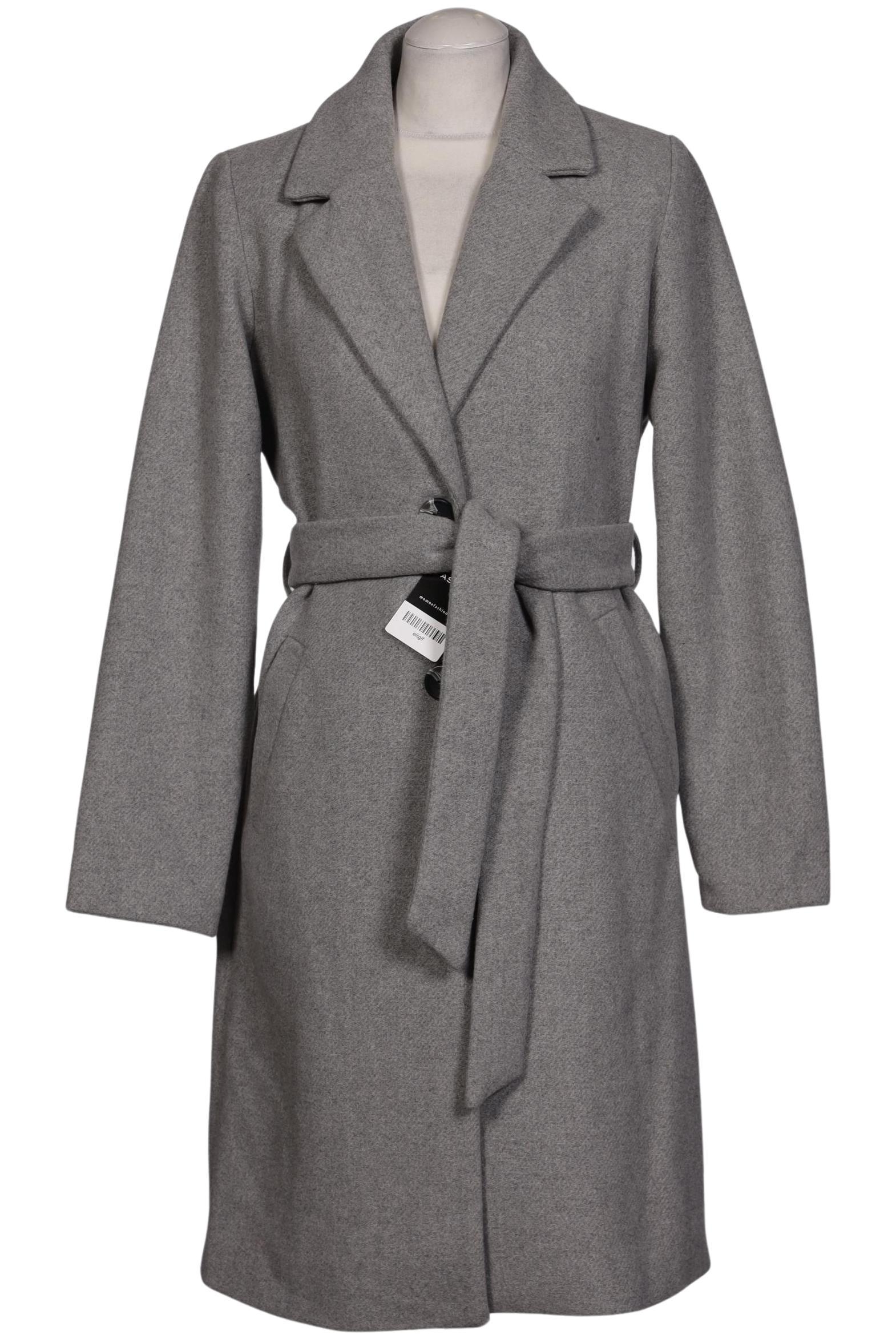 

Only Damen Mantel, grau, Gr. 36