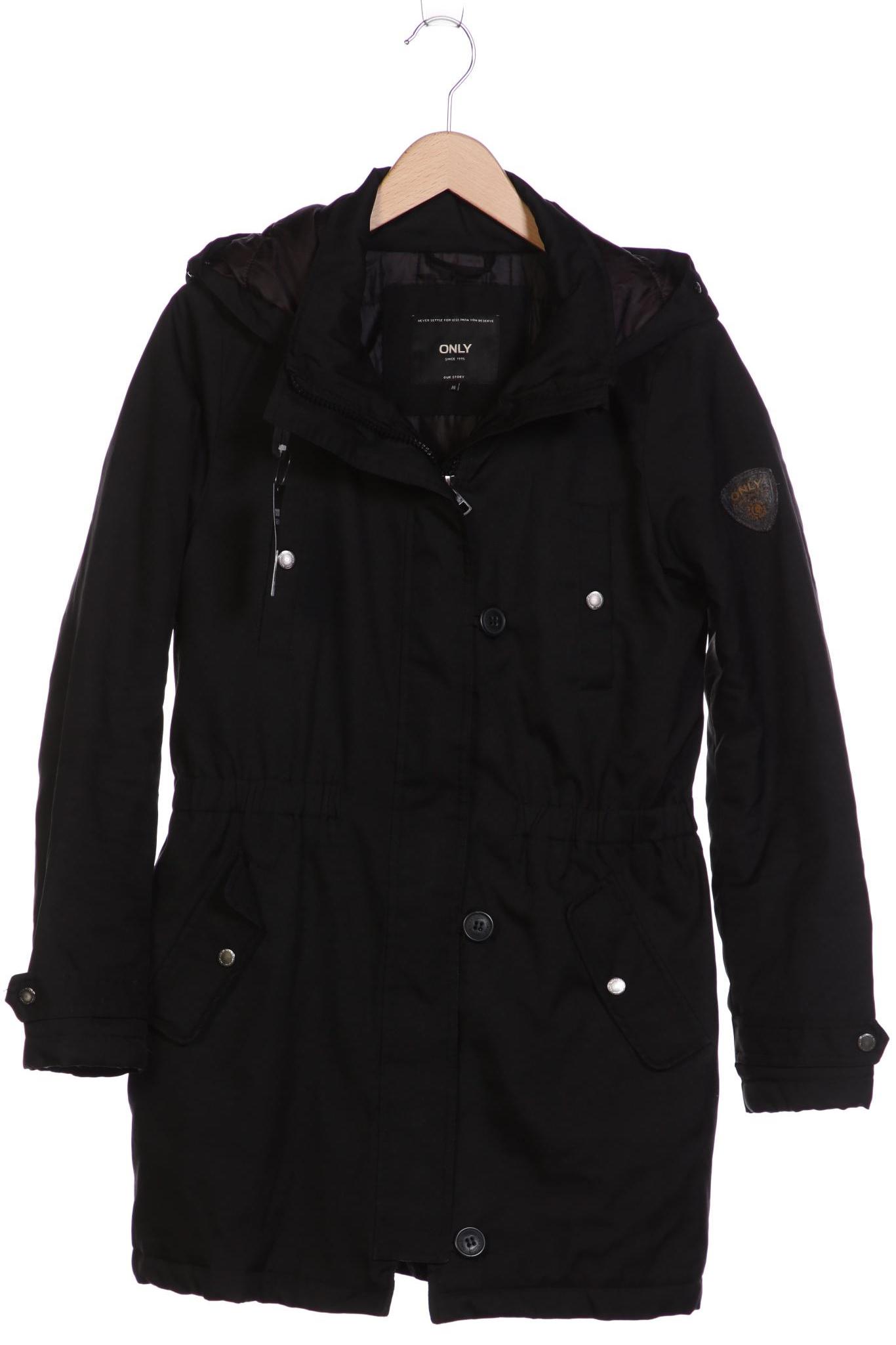 

Only Damen Mantel, schwarz, Gr. 38