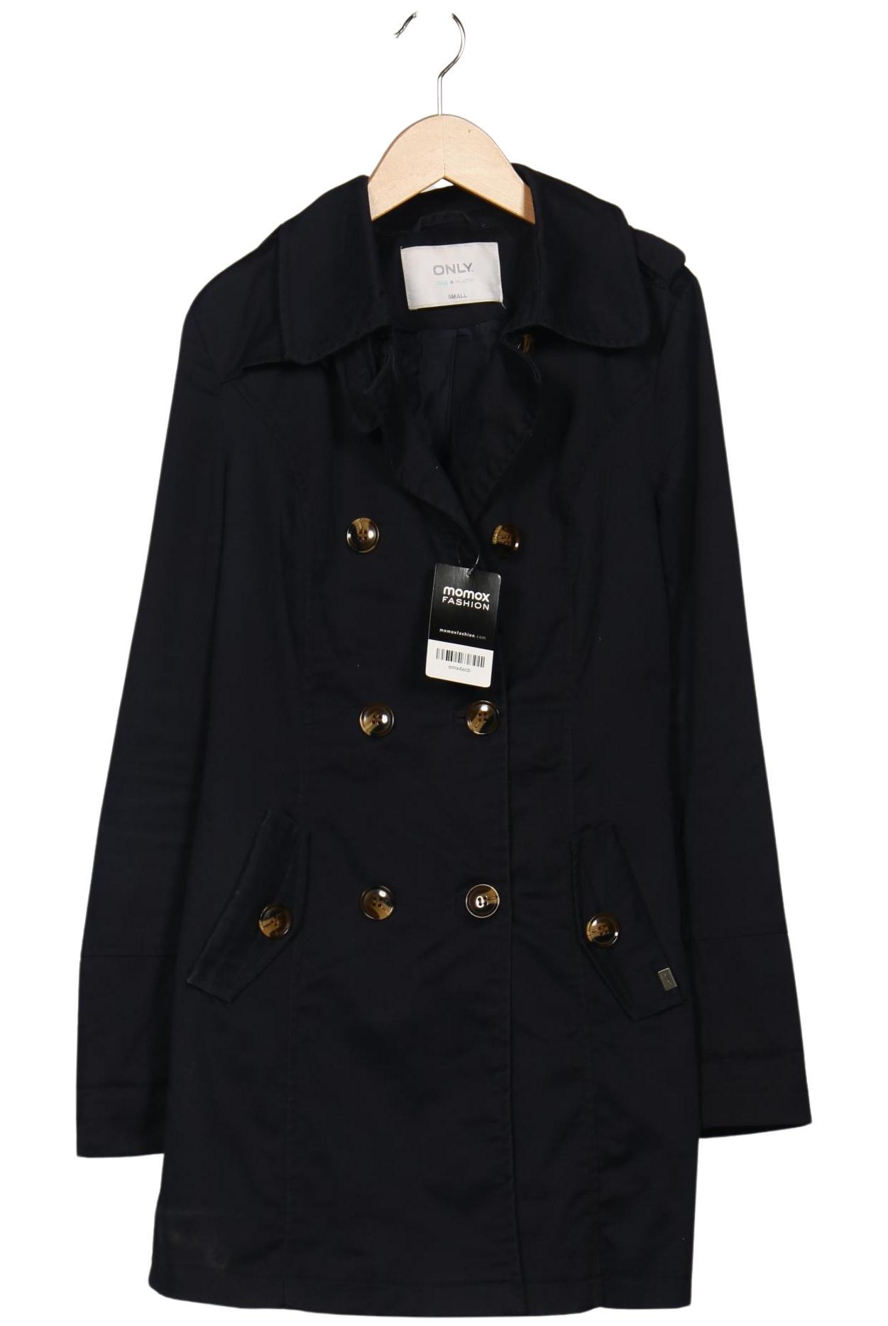 

Only Damen Mantel, marineblau, Gr. 36