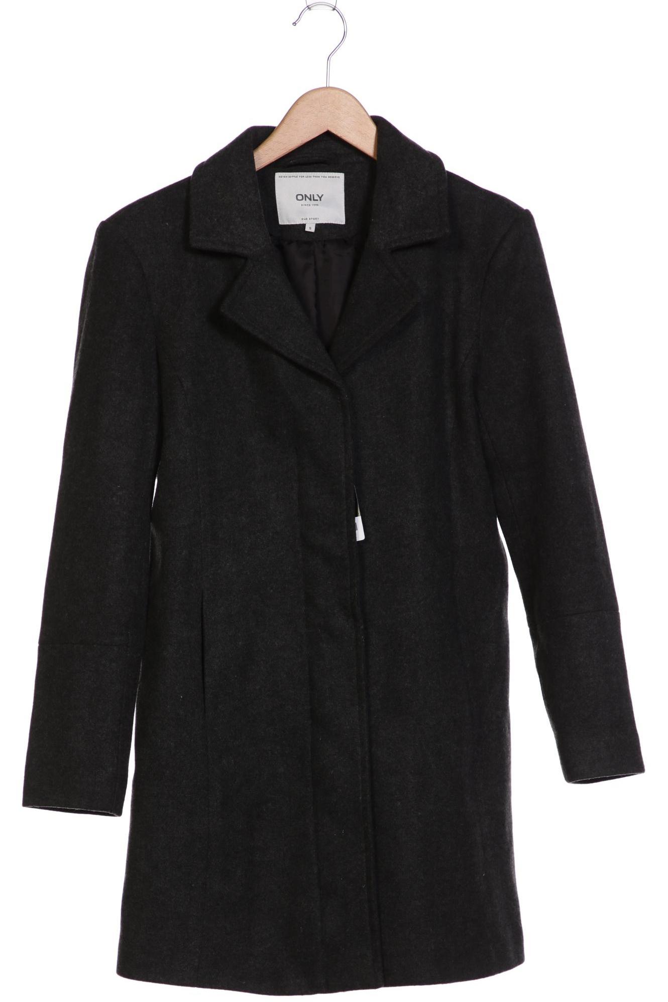 

ONLY Damen Mantel, grau
