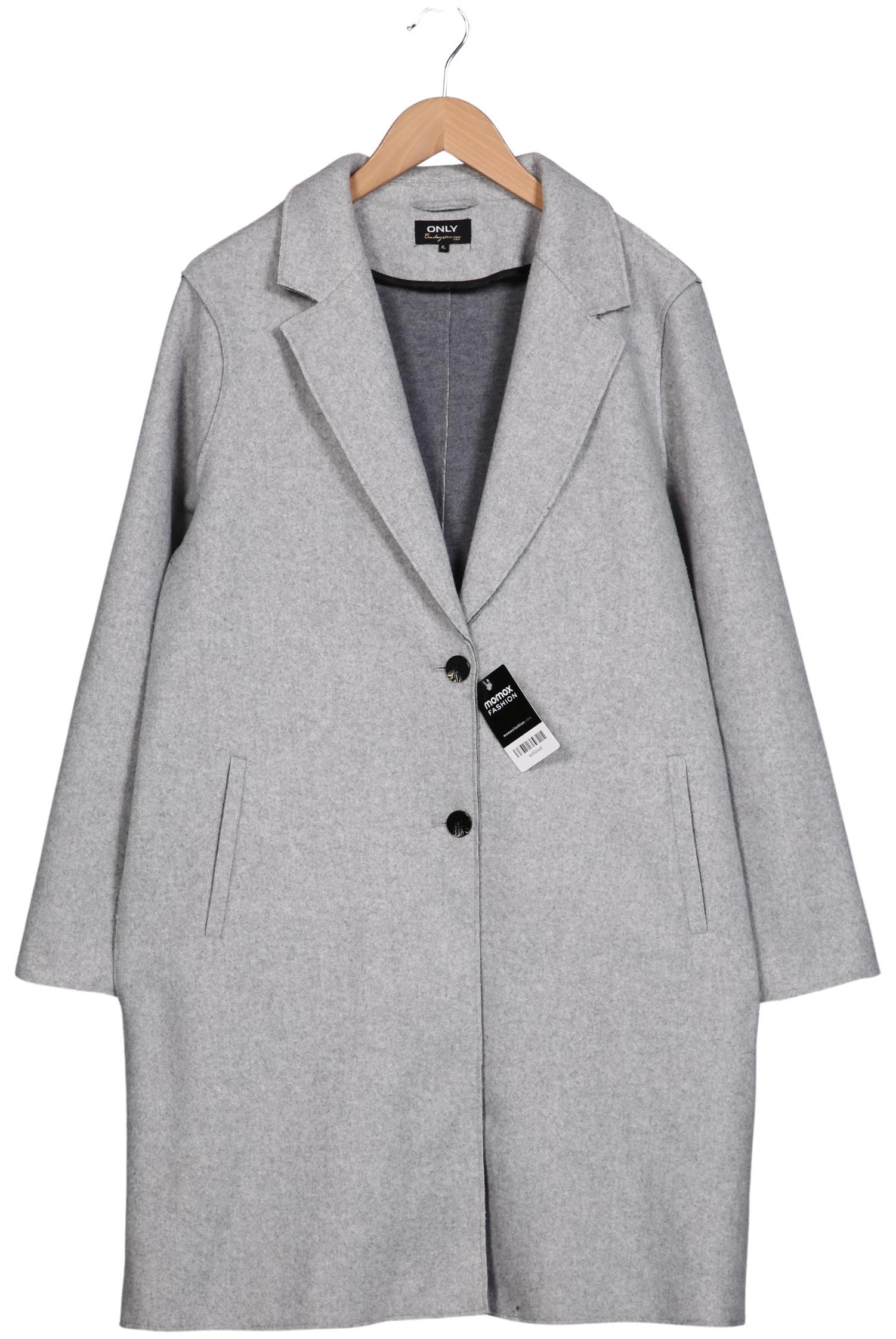 

Only Damen Mantel, grau, Gr. 44