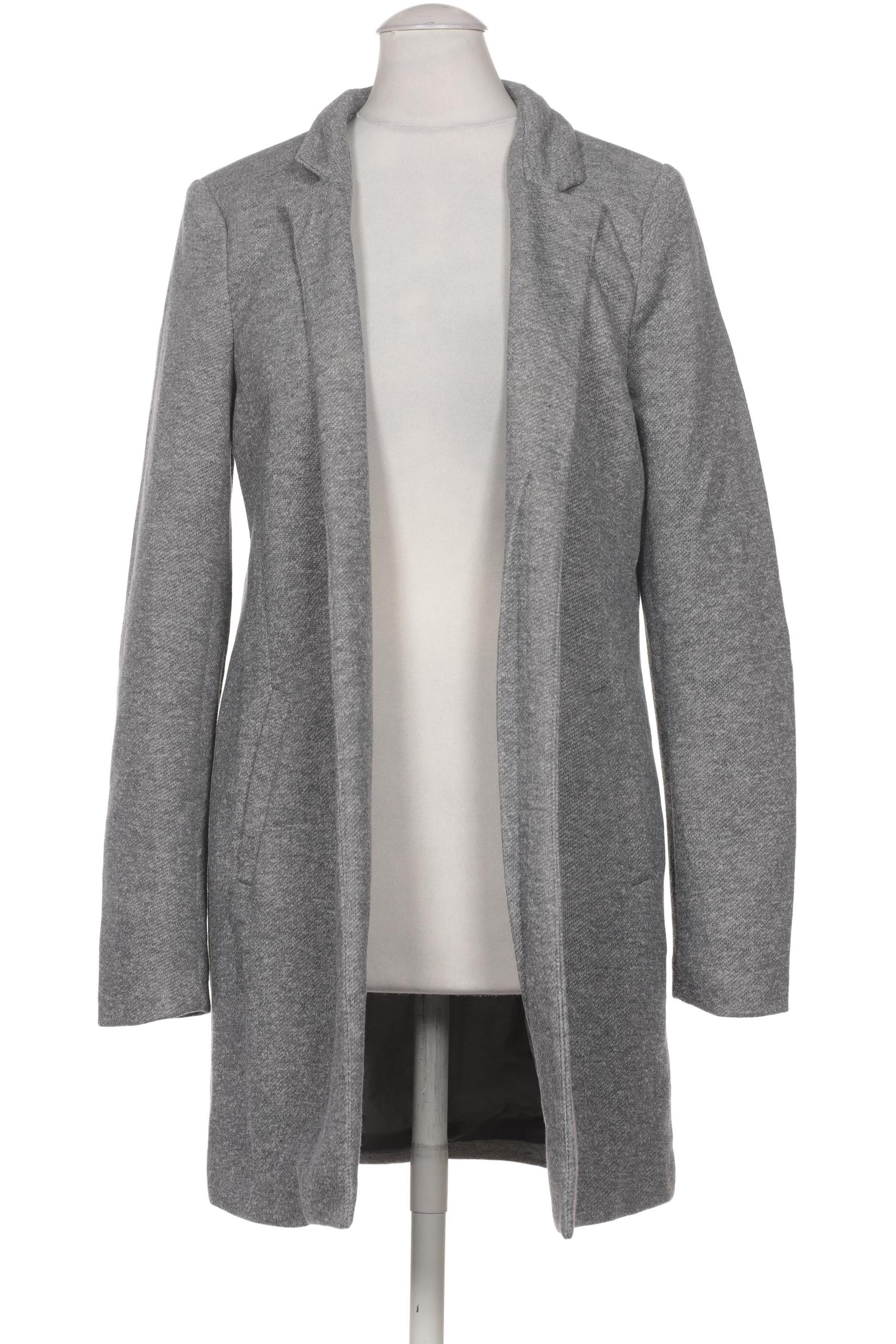 

Only Damen Mantel, grau, Gr. 34