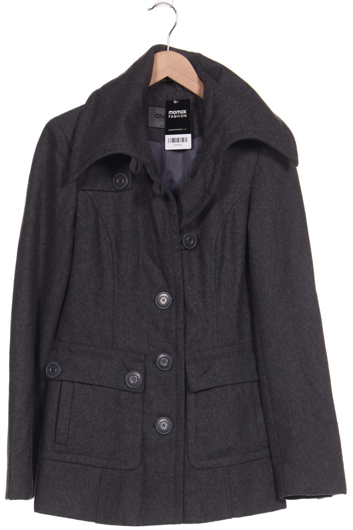 

Only Damen Mantel, grau, Gr. 38