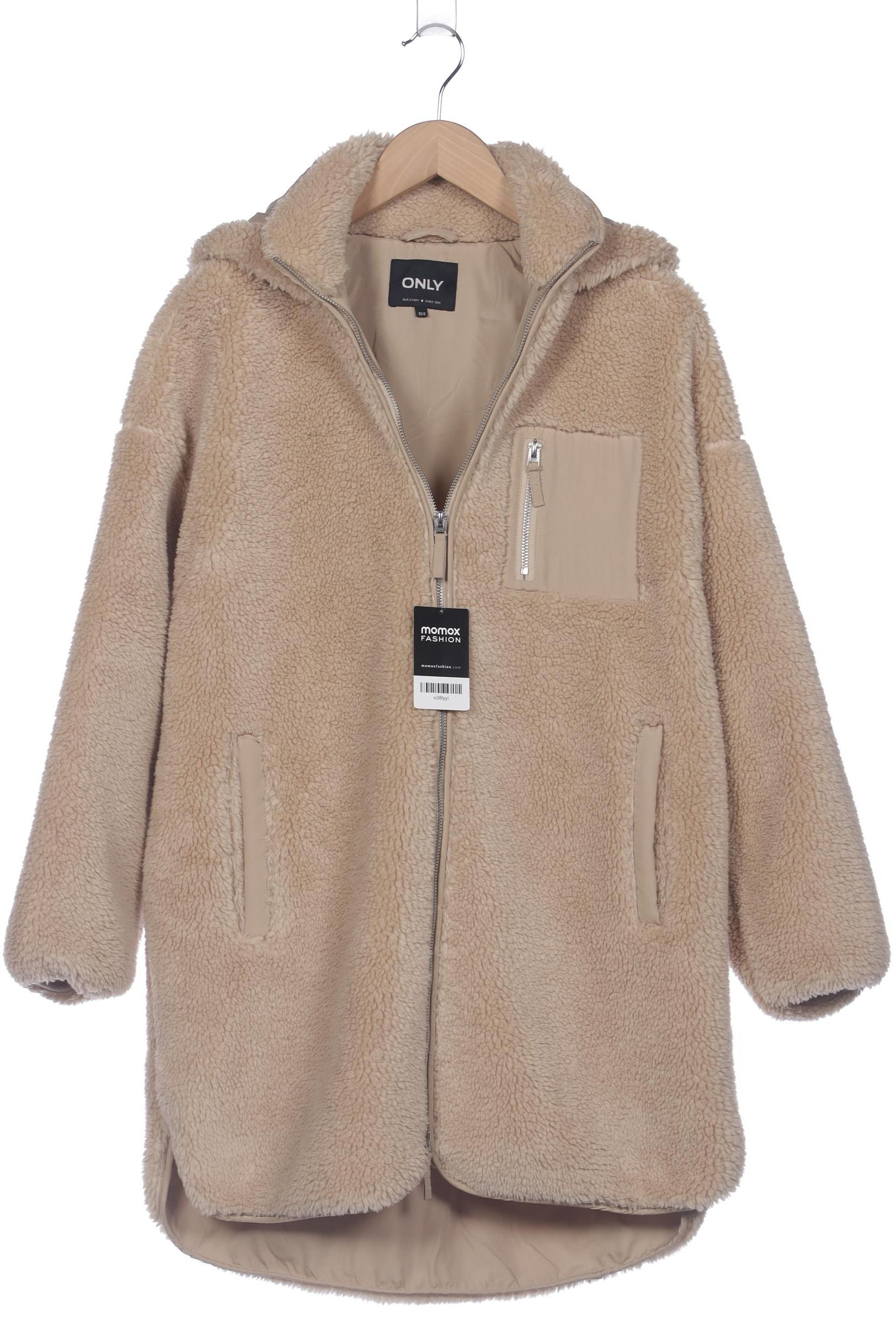 

Only Damen Mantel, beige, Gr. 34