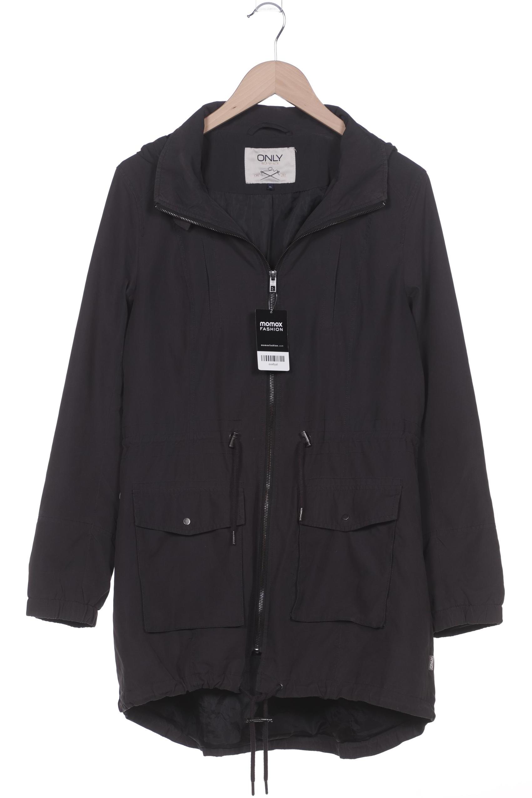 

Only Damen Mantel, schwarz, Gr. 44