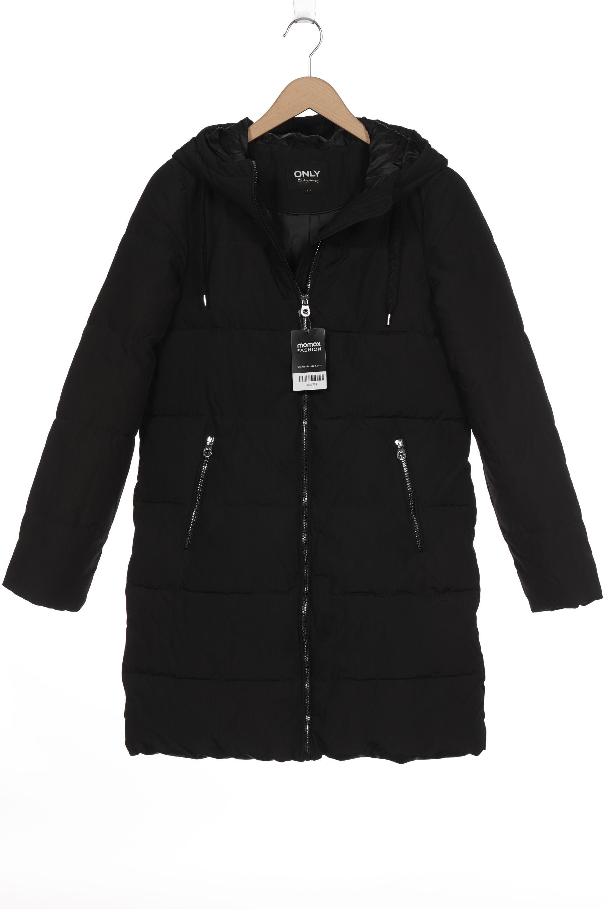 

Only Damen Mantel, schwarz, Gr. 36