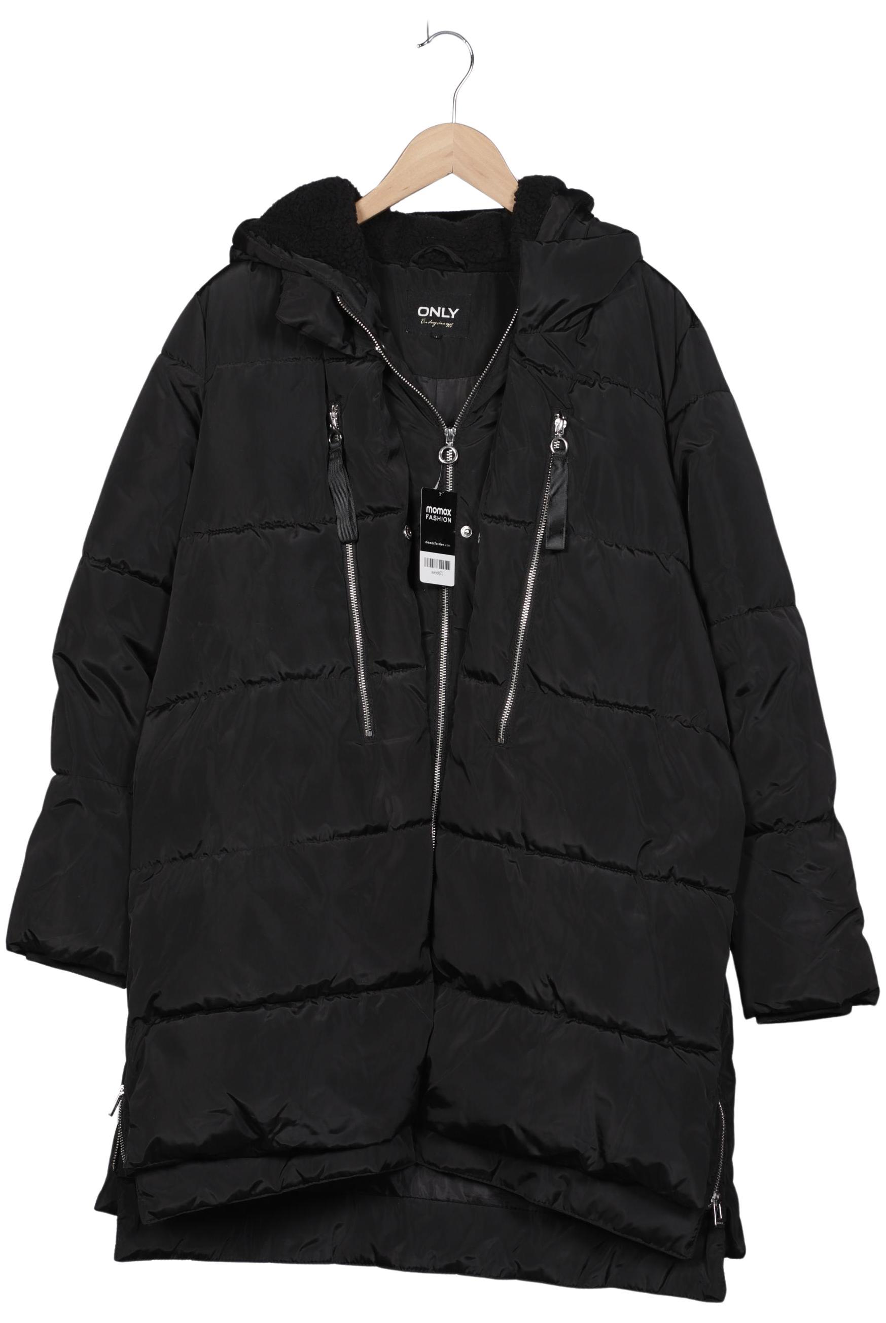 

Only Damen Mantel, schwarz, Gr. 44