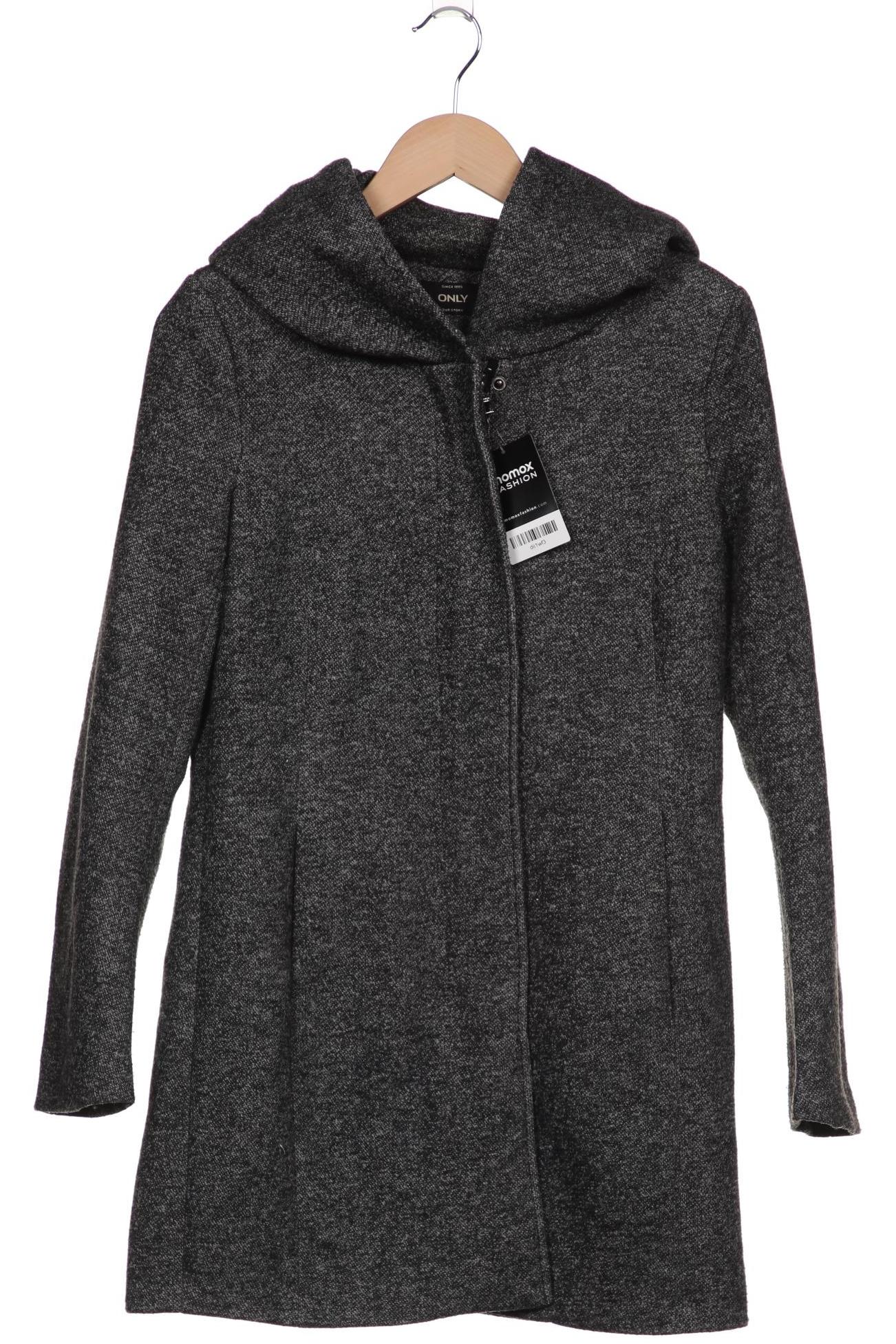 

ONLY Damen Mantel, grau