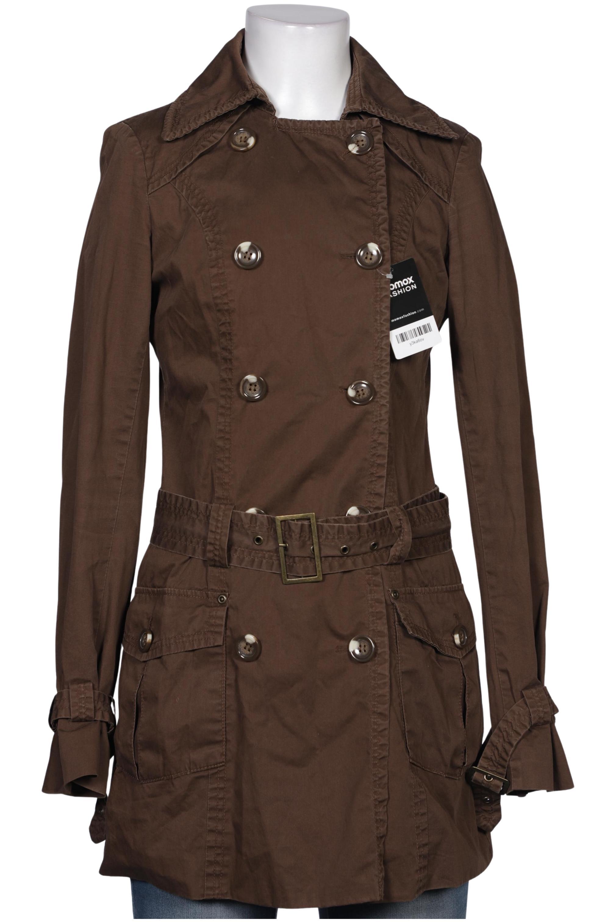 

Only Damen Mantel, braun, Gr. 36