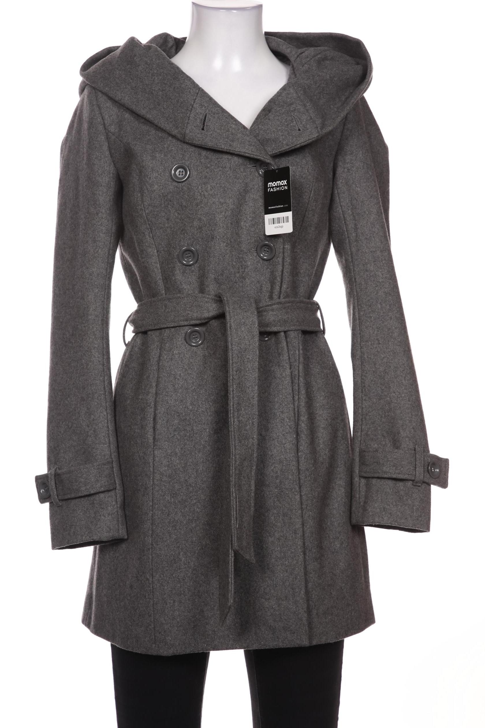 

Only Damen Mantel, grau, Gr. 36