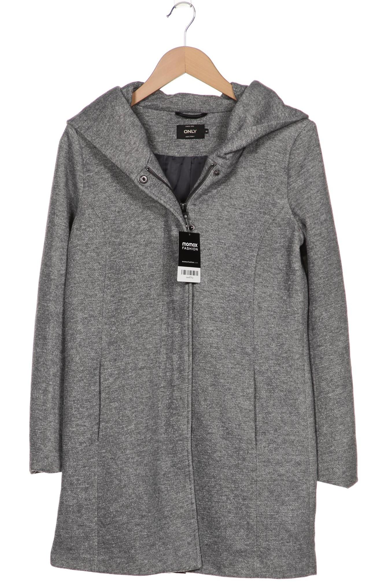 

Only Damen Mantel, grau, Gr. 38