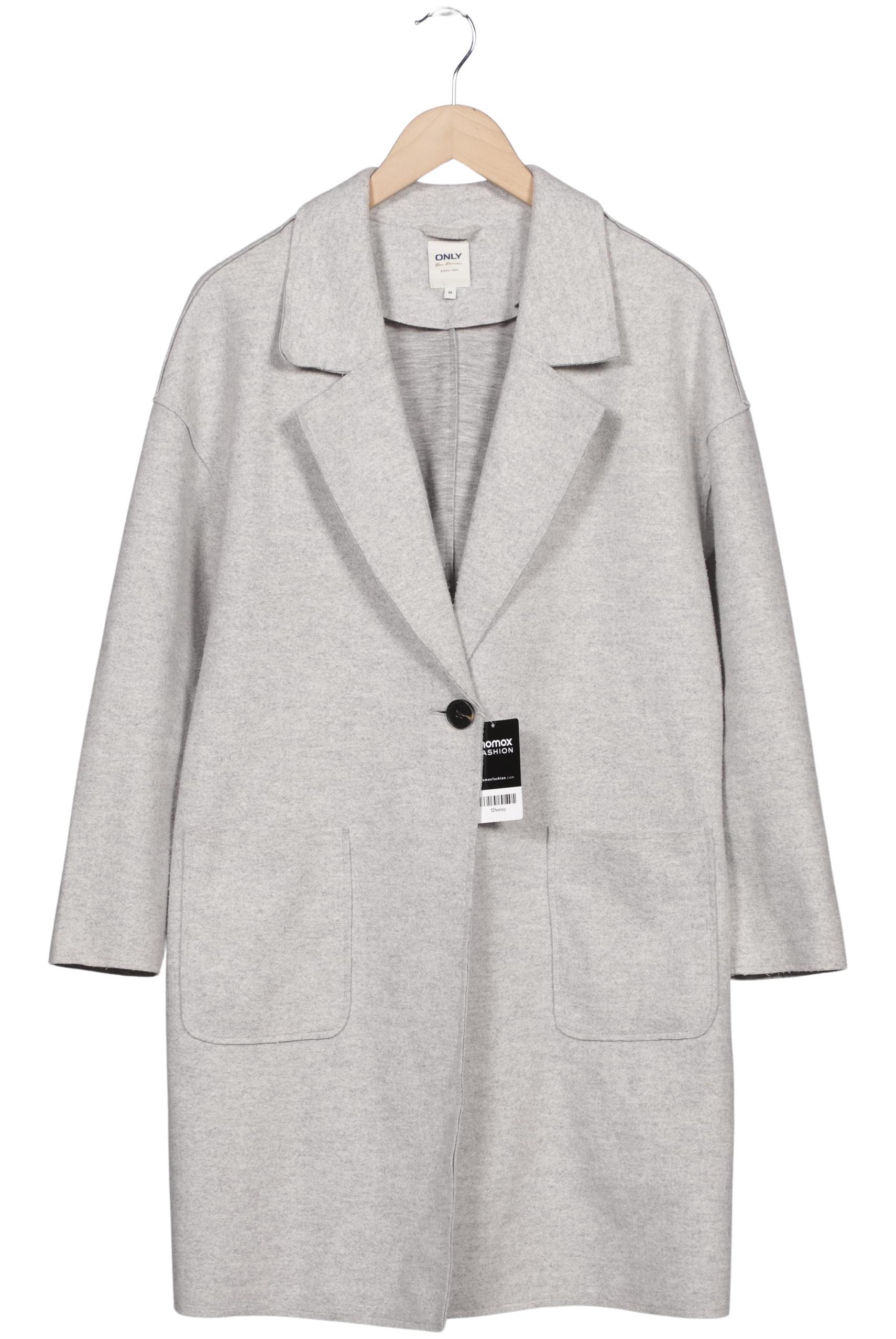 

Only Damen Mantel, grau, Gr. 38