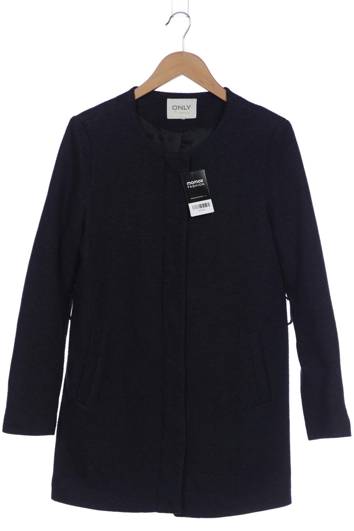 

Only Damen Mantel, marineblau, Gr. 38