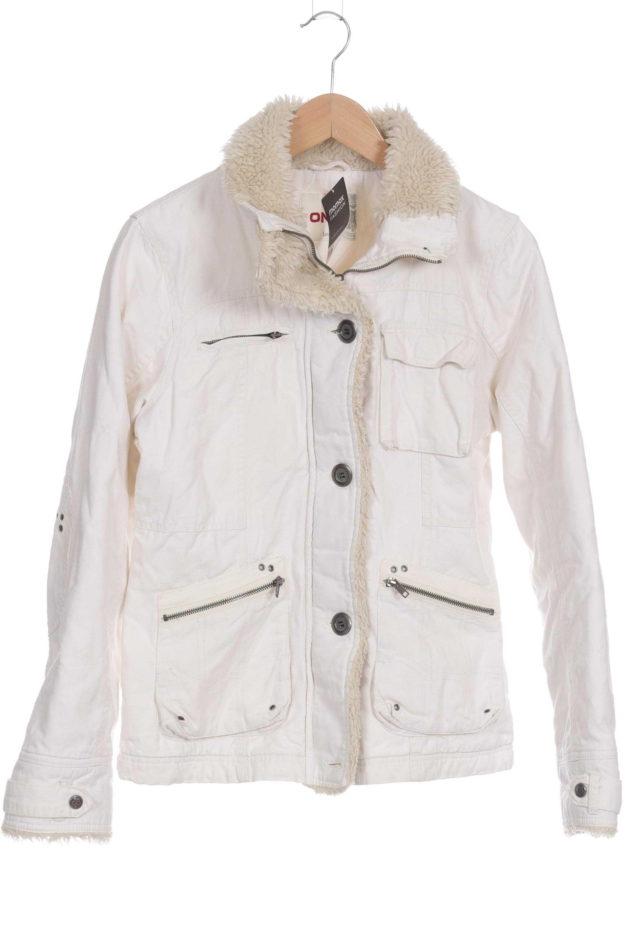 

Only Damen Mantel, weiß, Gr.