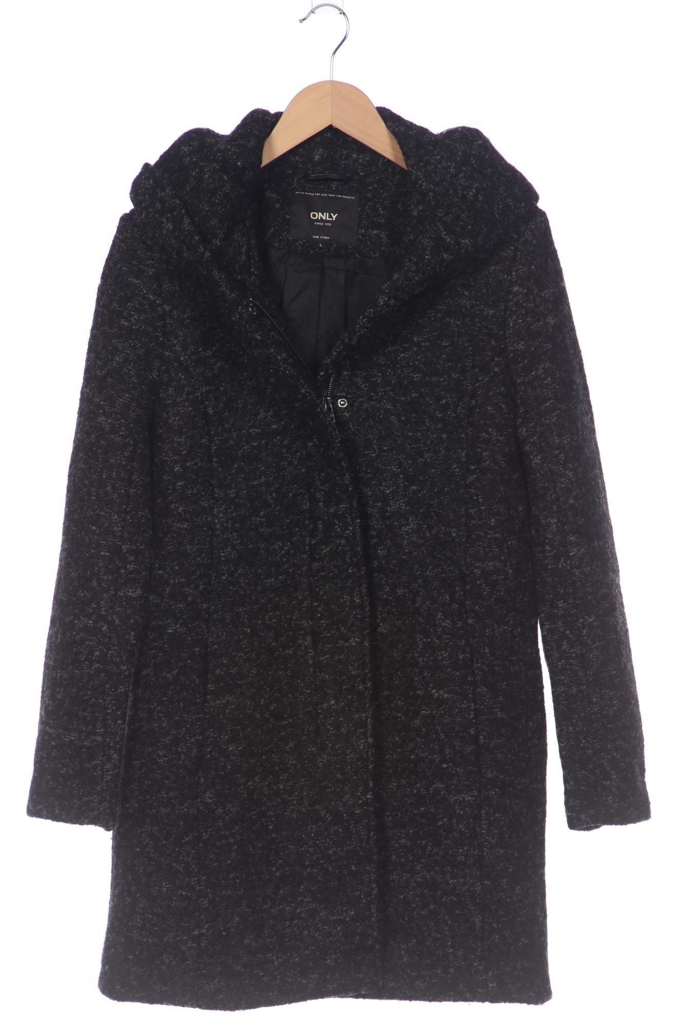 

Only Damen Mantel, schwarz, Gr. 42