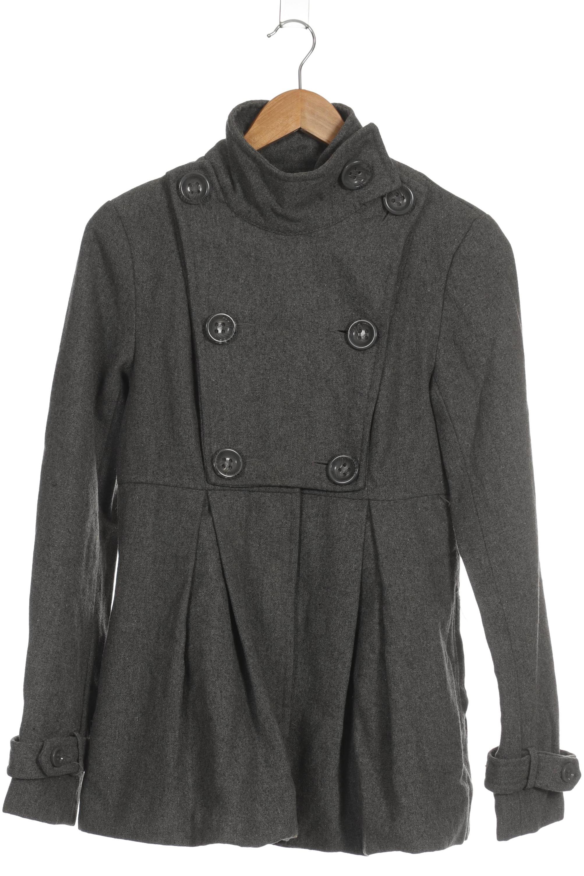 

Only Damen Mantel, grau, Gr. 36